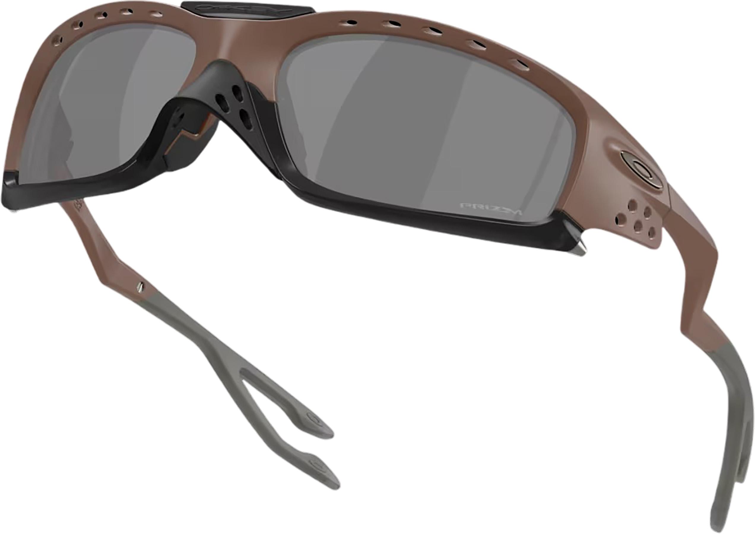 Product gallery image number 2 for product Plantaris SQ Sunglasses - Mahogany - Prizm Black Lens - Unisex