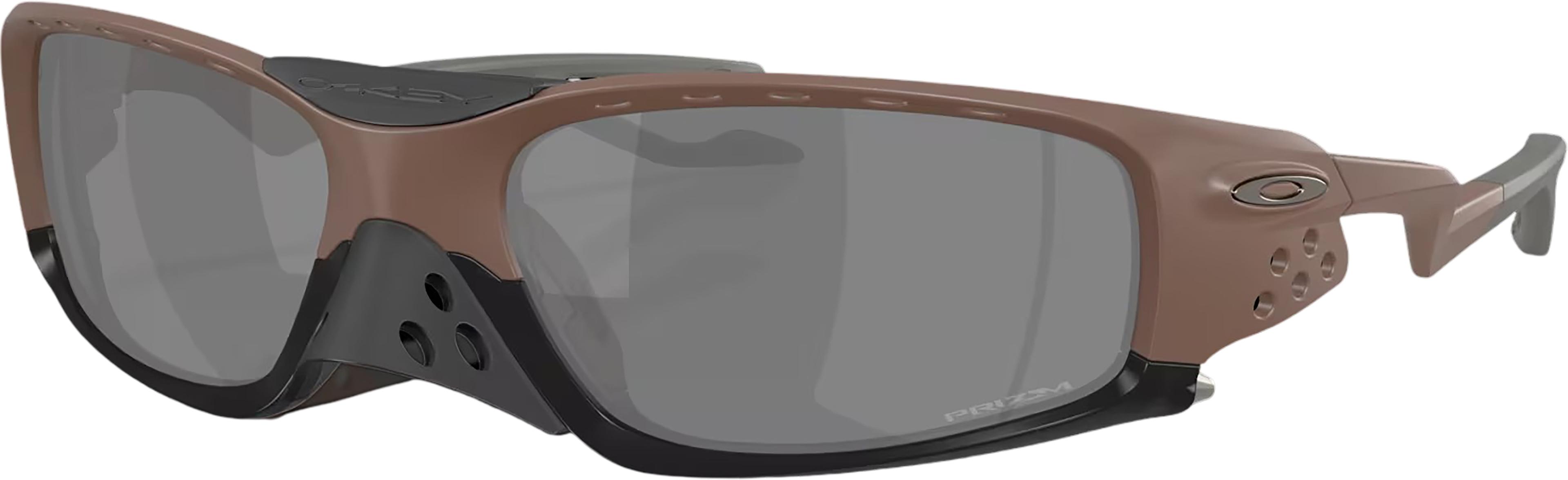 Product gallery image number 5 for product Plantaris SQ Sunglasses - Mahogany - Prizm Black Lens - Unisex