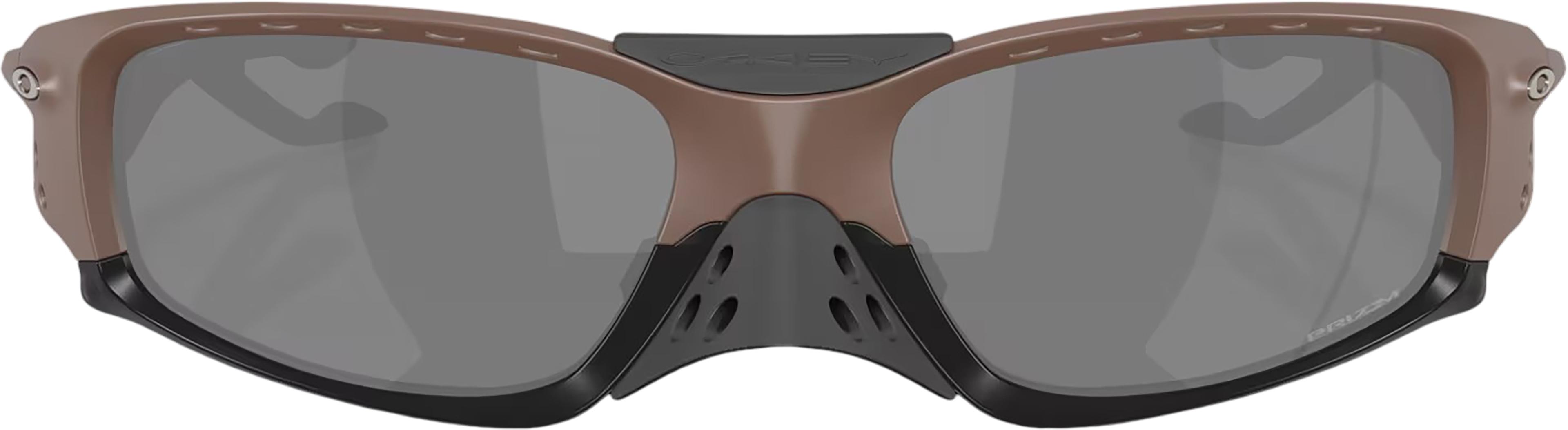 Product gallery image number 7 for product Plantaris SQ Sunglasses - Mahogany - Prizm Black Lens - Unisex