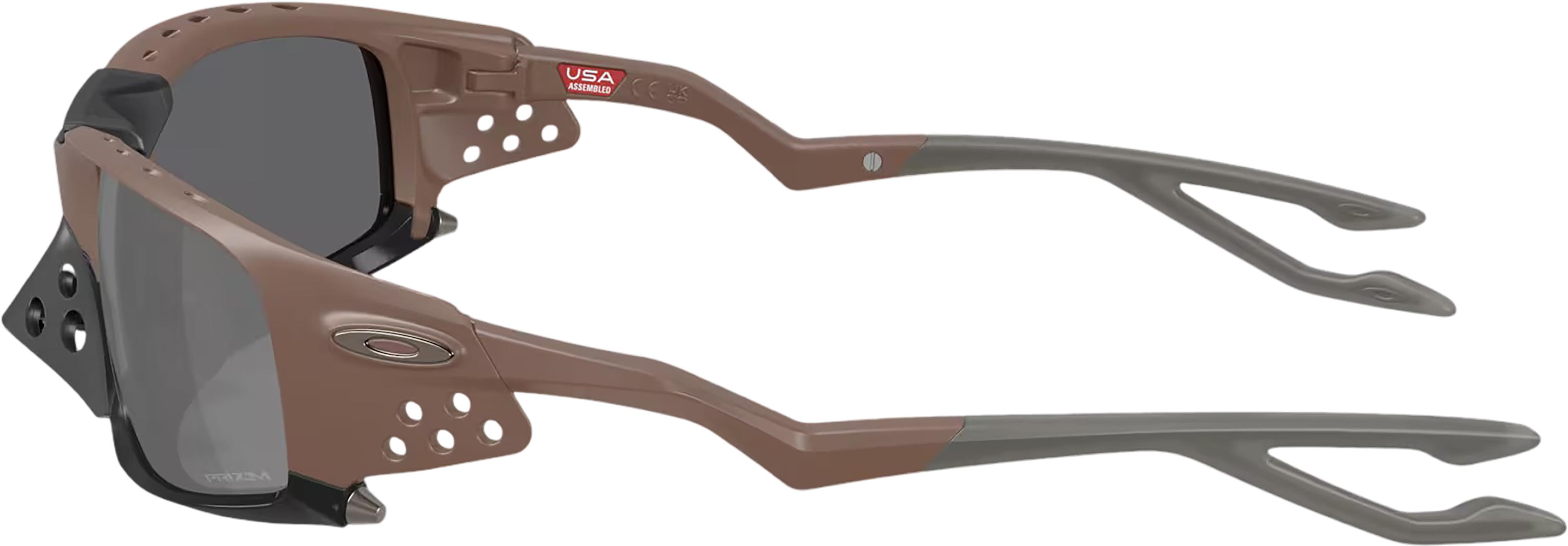 Product gallery image number 6 for product Plantaris SQ Sunglasses - Mahogany - Prizm Black Lens - Unisex