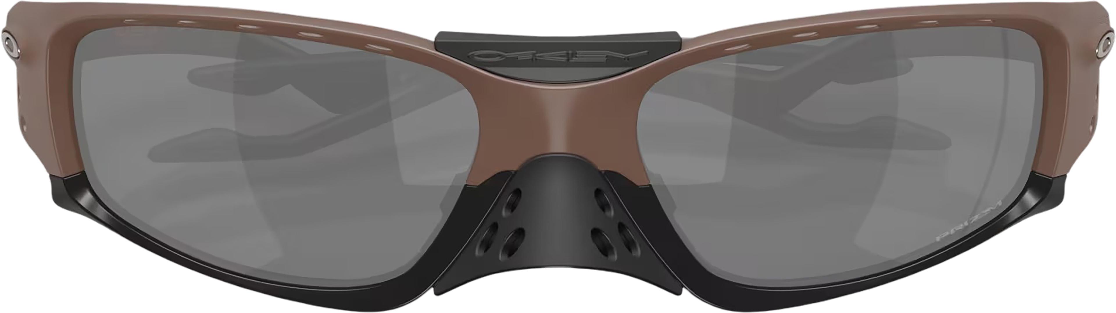 Product image for Plantaris SQ Sunglasses - Mahogany - Prizm Black Lens - Unisex