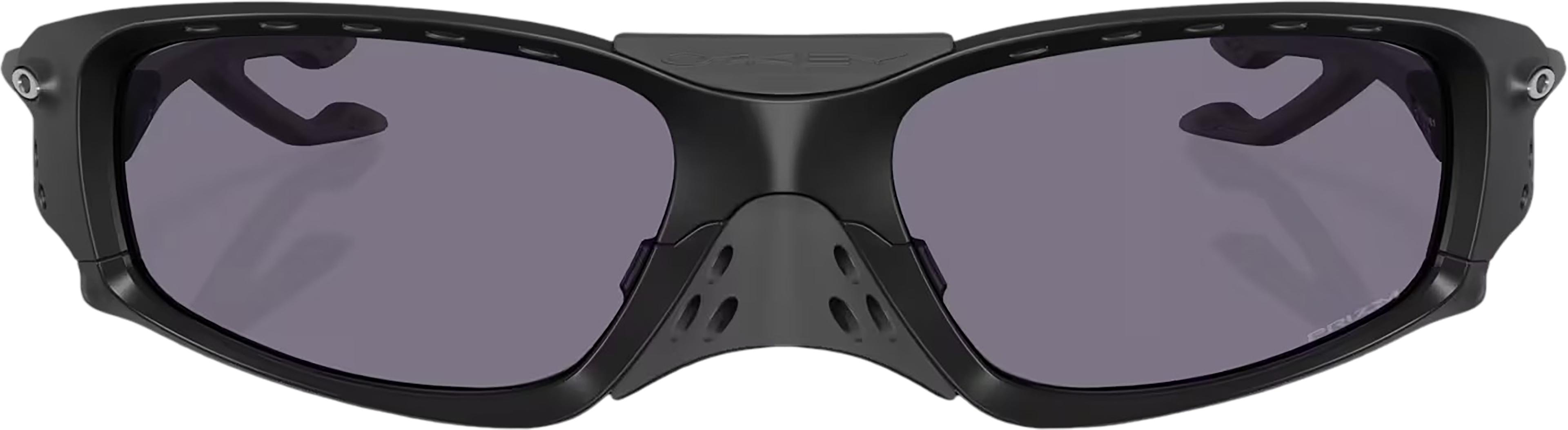 Product gallery image number 5 for product Plantaris SQ Sunglasses - Matte Black - Prizm Grey Lens - Unisex