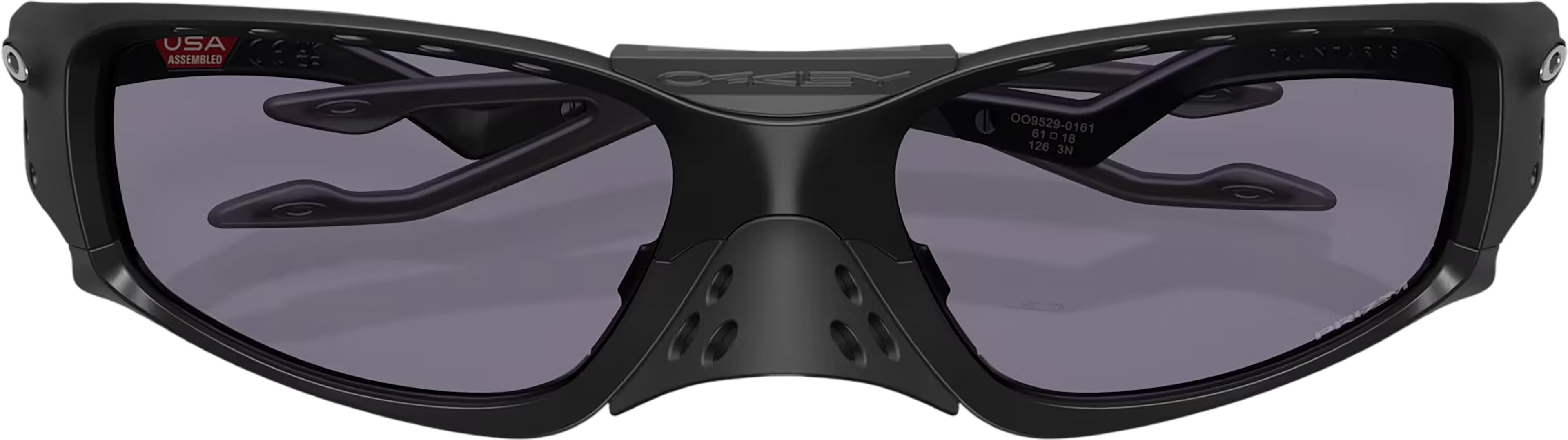 Product image for Lunettes de soleil Plantaris SQ - Matte Black - Verres Prizm Grey - Unisexe