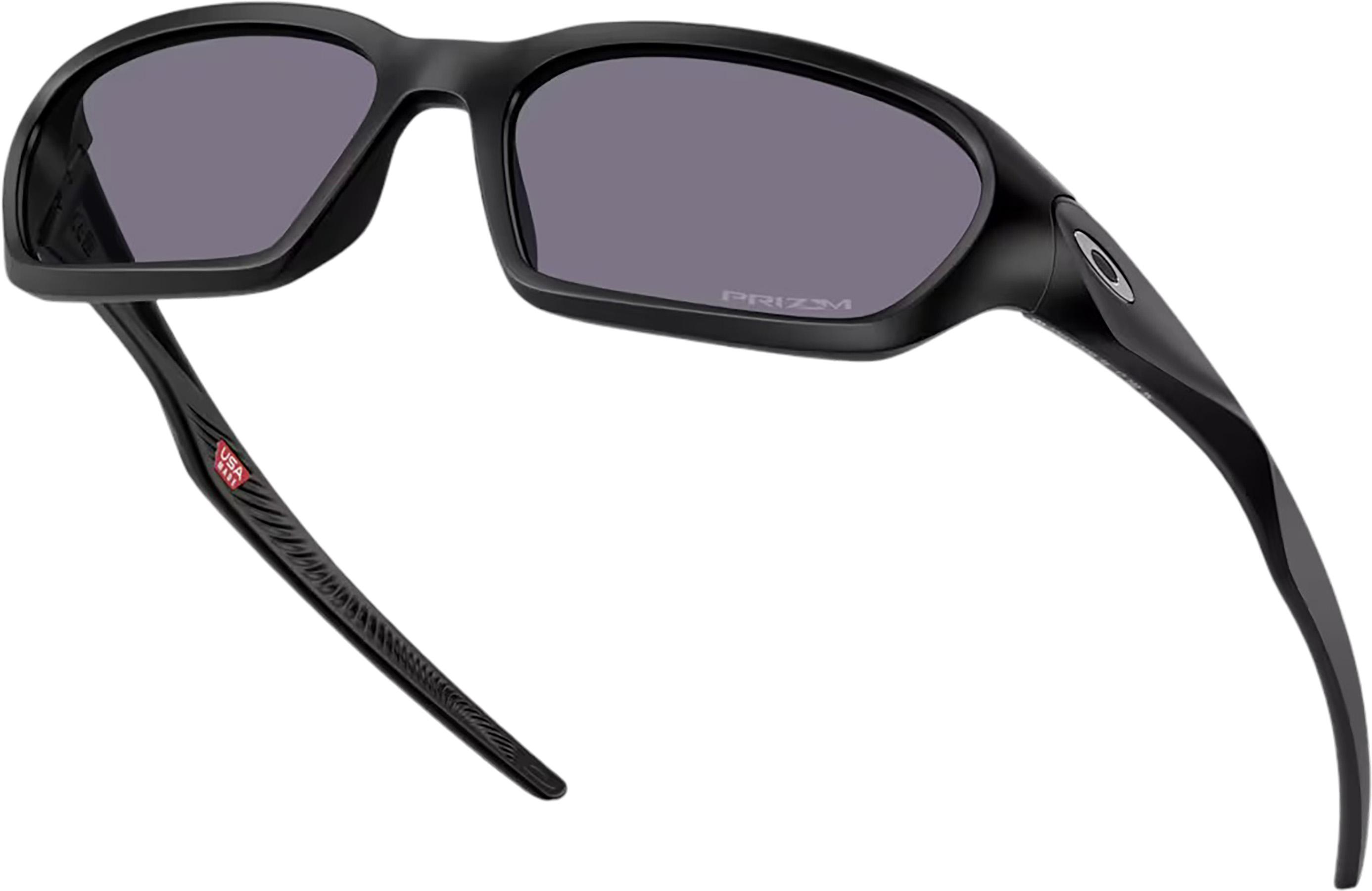 Product gallery image number 2 for product Terraforma Sunglasses - Matte Black - Prizm Grey Lens - Unisex