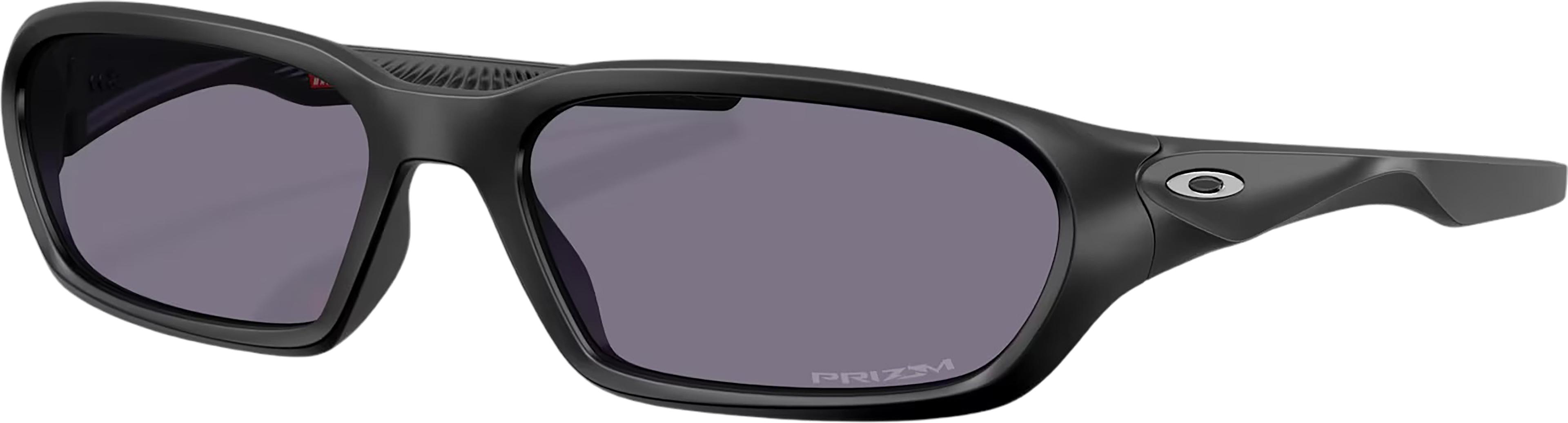 Product gallery image number 5 for product Terraforma Sunglasses - Matte Black - Prizm Grey Lens - Unisex