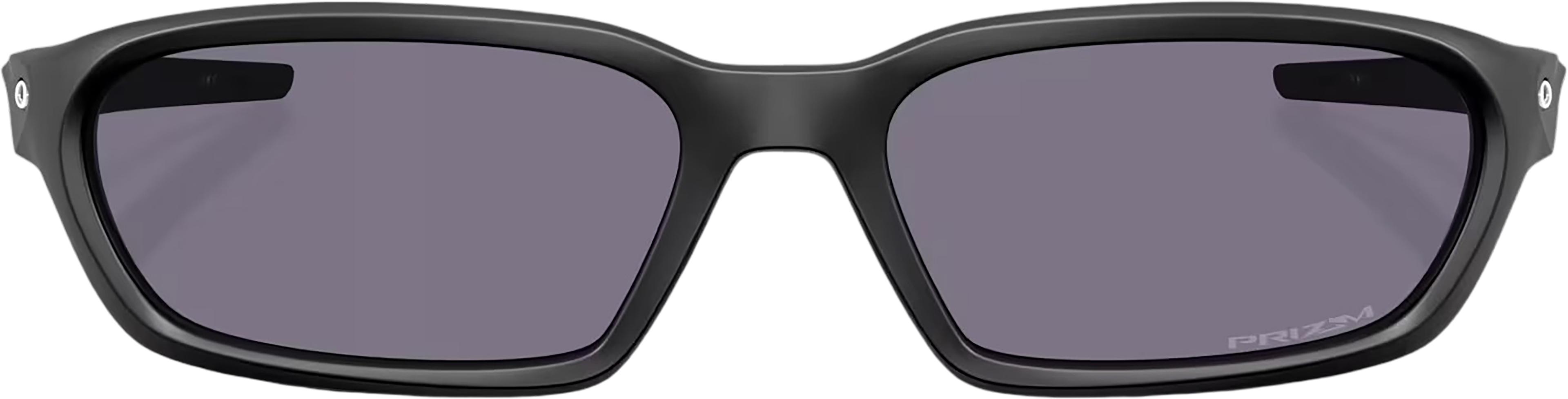 Product gallery image number 7 for product Terraforma Sunglasses - Matte Black - Prizm Grey Lens - Unisex