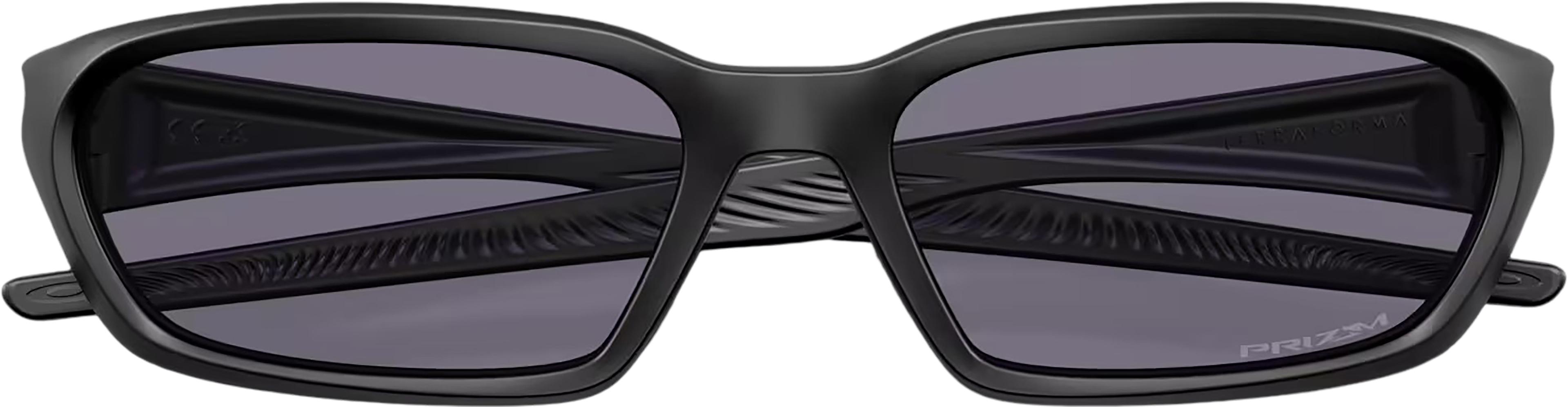 Product image for Terraforma Sunglasses - Matte Black - Prizm Grey Lens - Unisex