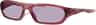 Couleur: Transparent Iron Red - Prizm Slate