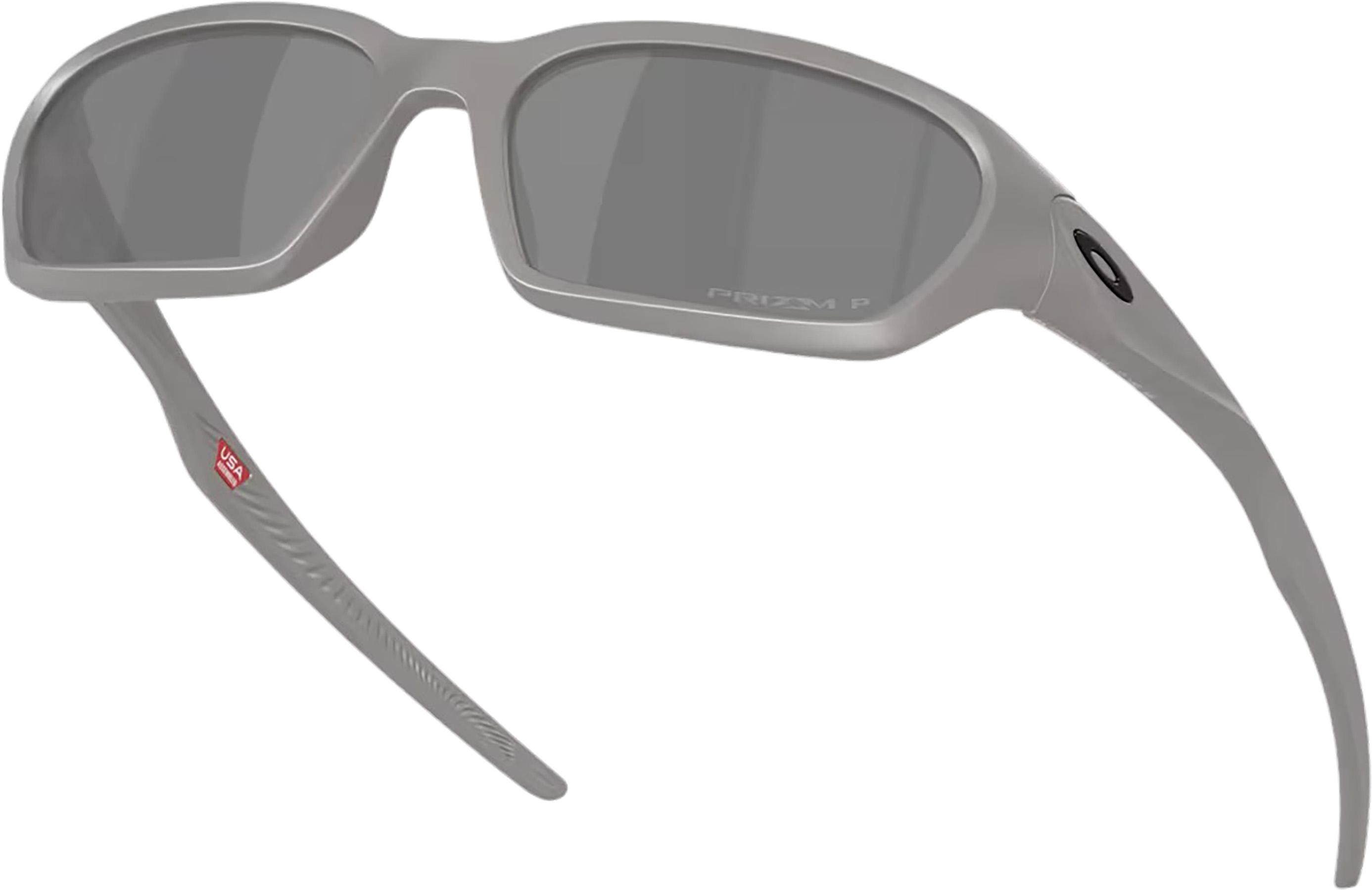 Product gallery image number 5 for product Terraforma Sunglasses - Matte Rootbeer - Prizm Tungsten Polarized Lens - Unisex