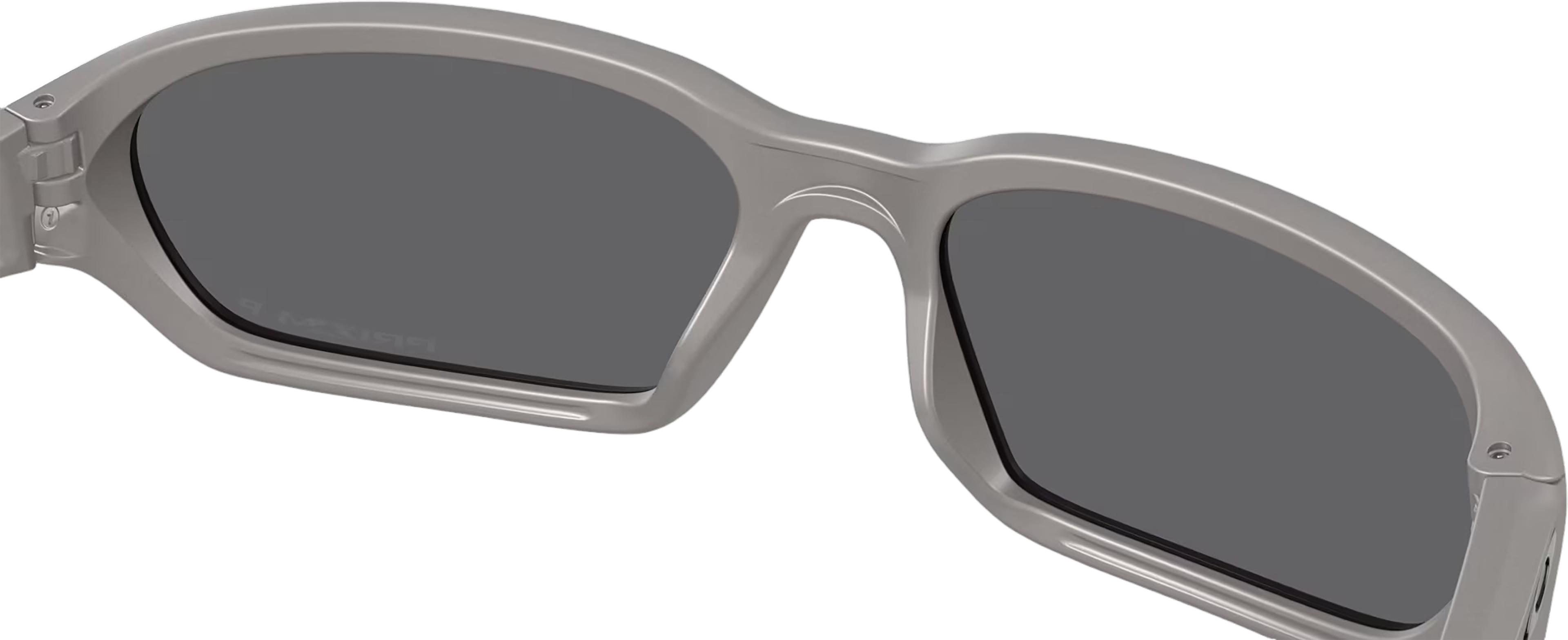 Product gallery image number 6 for product Terraforma Sunglasses - Matte Rootbeer - Prizm Tungsten Polarized Lens - Unisex