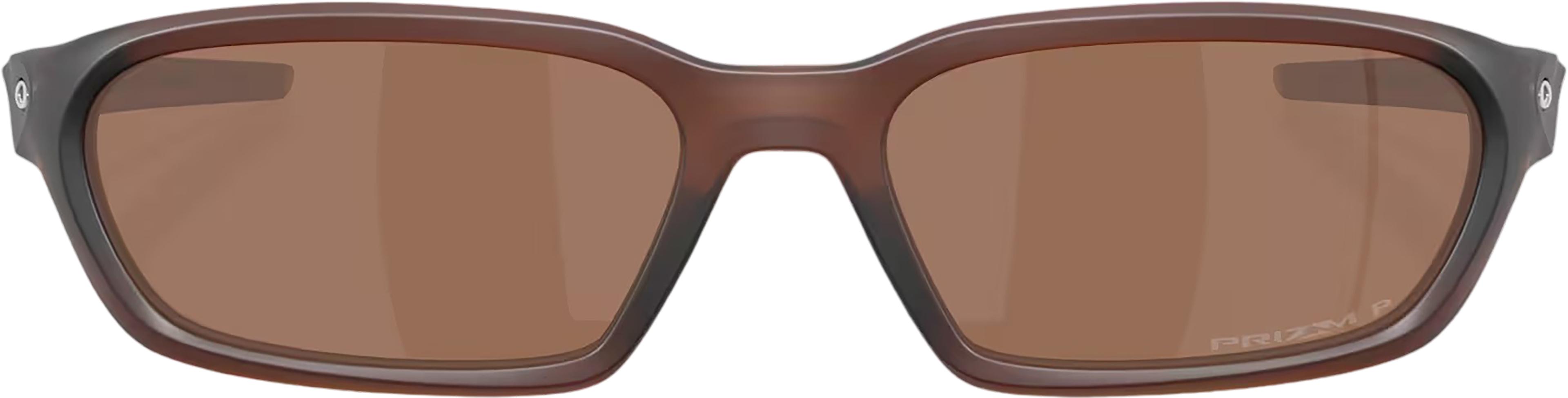 Product gallery image number 2 for product Terraforma Sunglasses - Matte Rootbeer - Prizm Tungsten Polarized Lens - Unisex