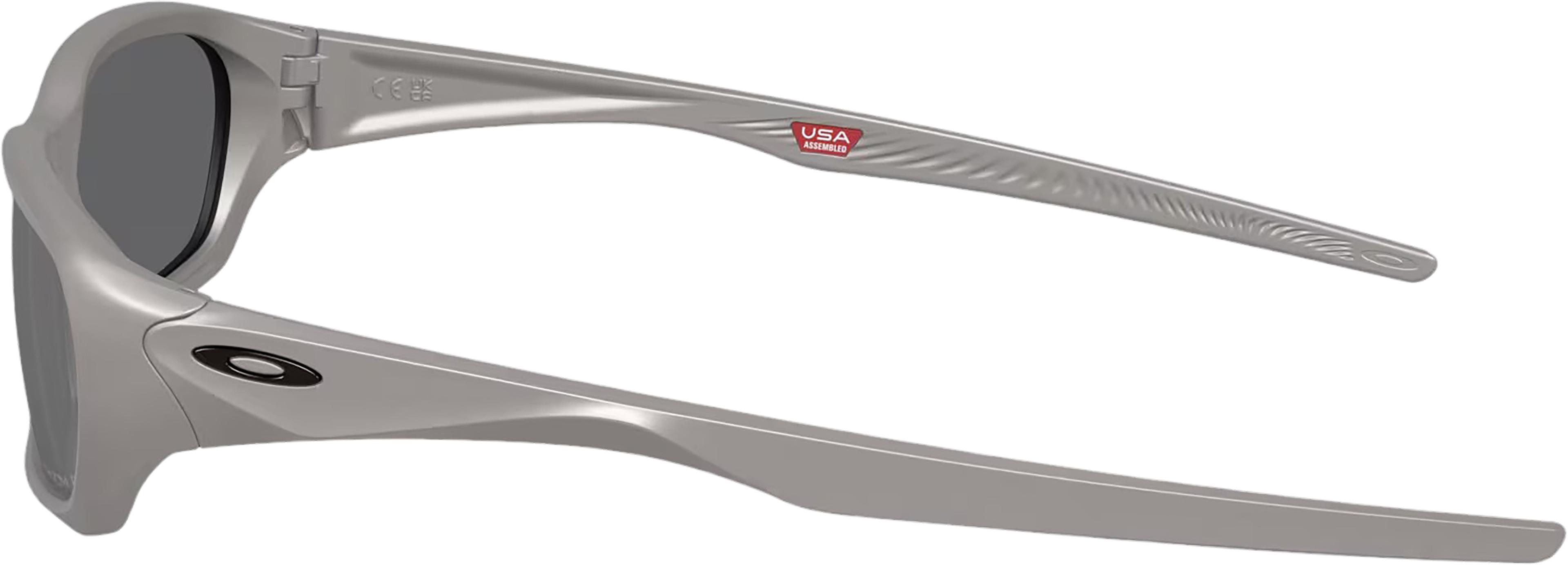 Product gallery image number 3 for product Terraforma Sunglasses - Matte Rootbeer - Prizm Tungsten Polarized Lens - Unisex