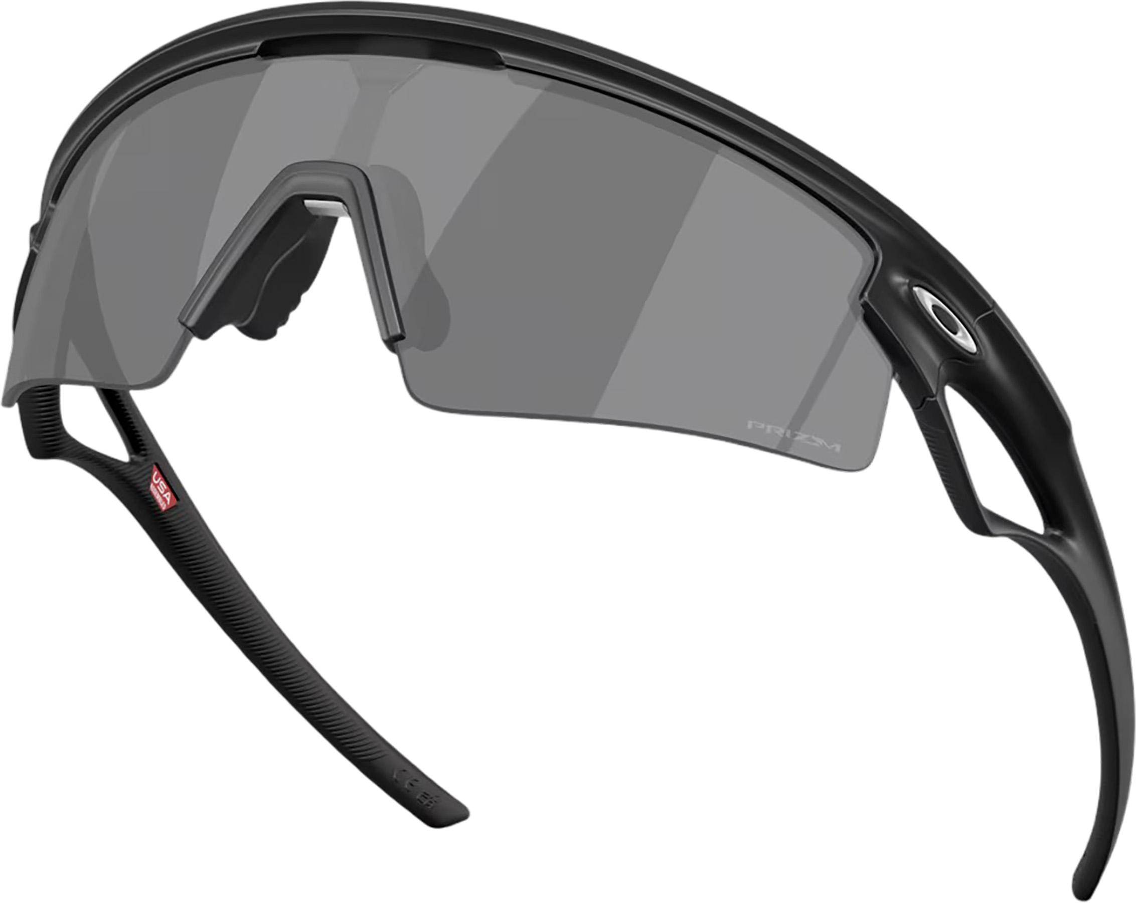 Product gallery image number 5 for product Sphaera Strike Sunglasses - Matte Black - Prizm Road Lens - Unisex