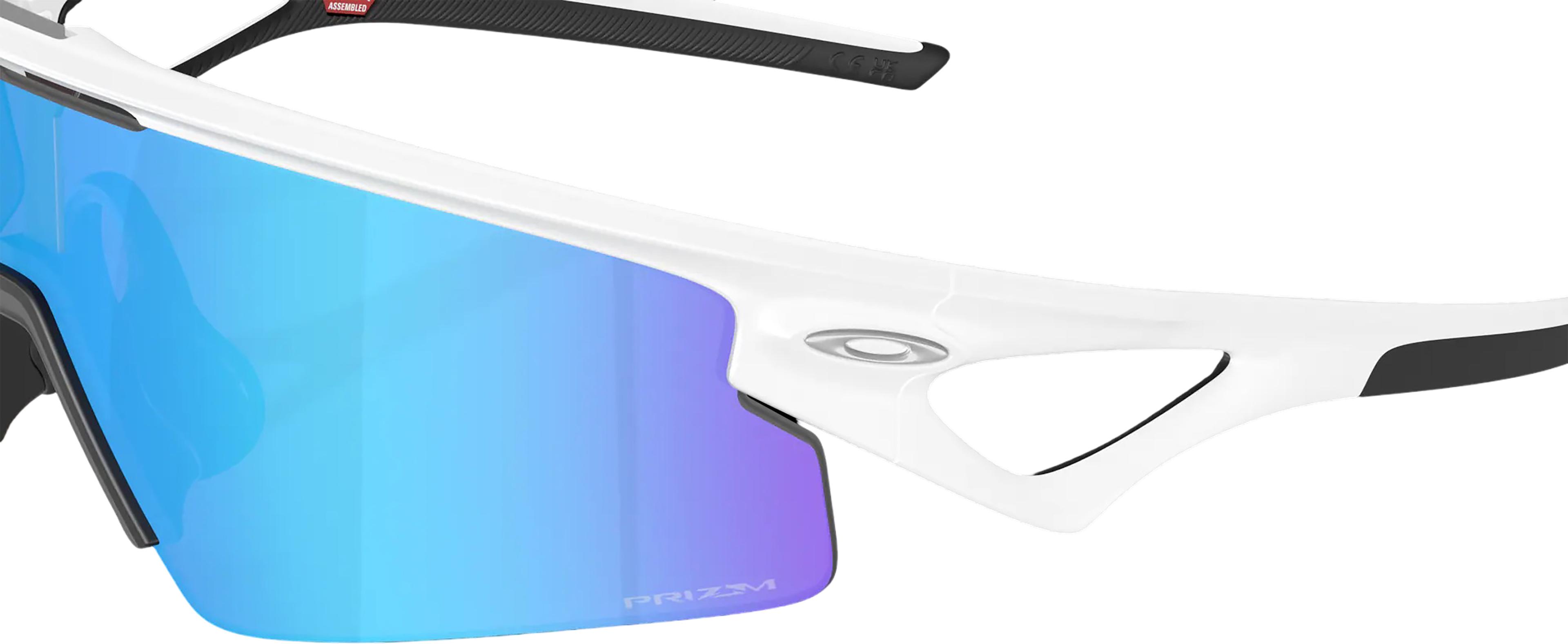 Numéro de l'image de la galerie de produits 7 pour le produit Lunettes de soleil Sphaera Strike - Matte Black - Verres Prizm Road
