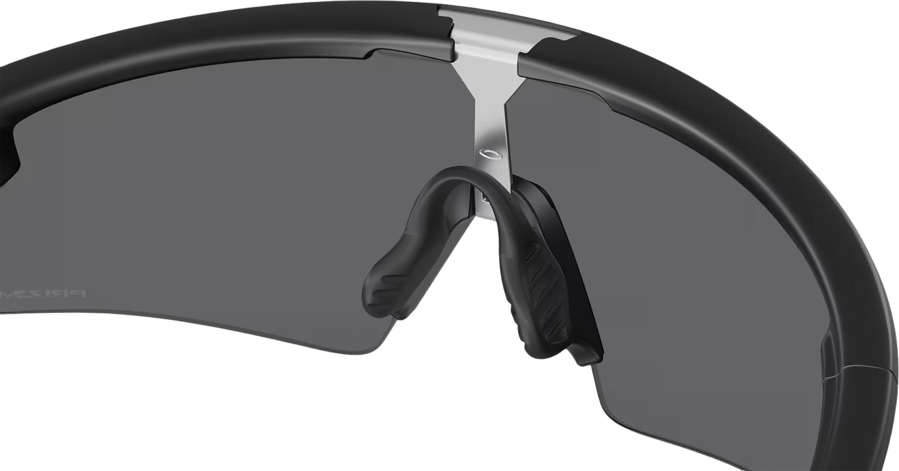 Product gallery image number 7 for product Sphaera Strike Sunglasses - Matte Black - Prizm Road Lens - Unisex