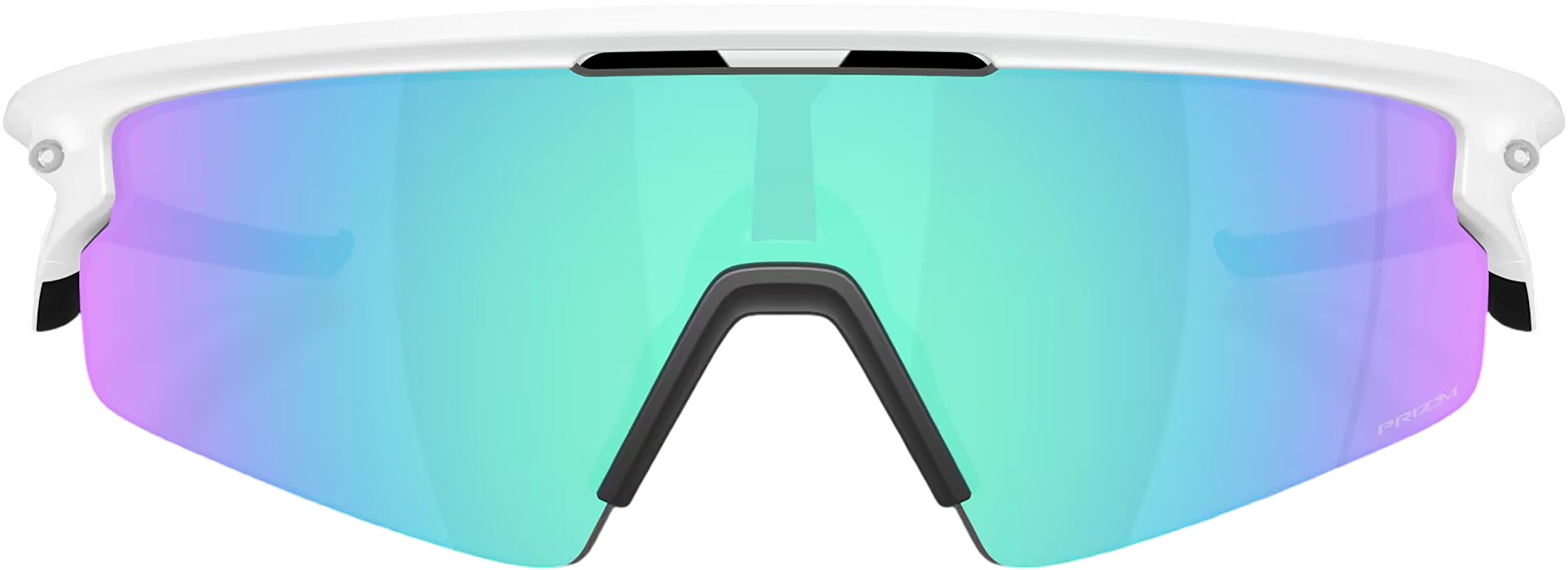 Numéro de l'image de la galerie de produits 4 pour le produit Lunettes de soleil Sphaera Strike - Matte Black - Verres Prizm Road