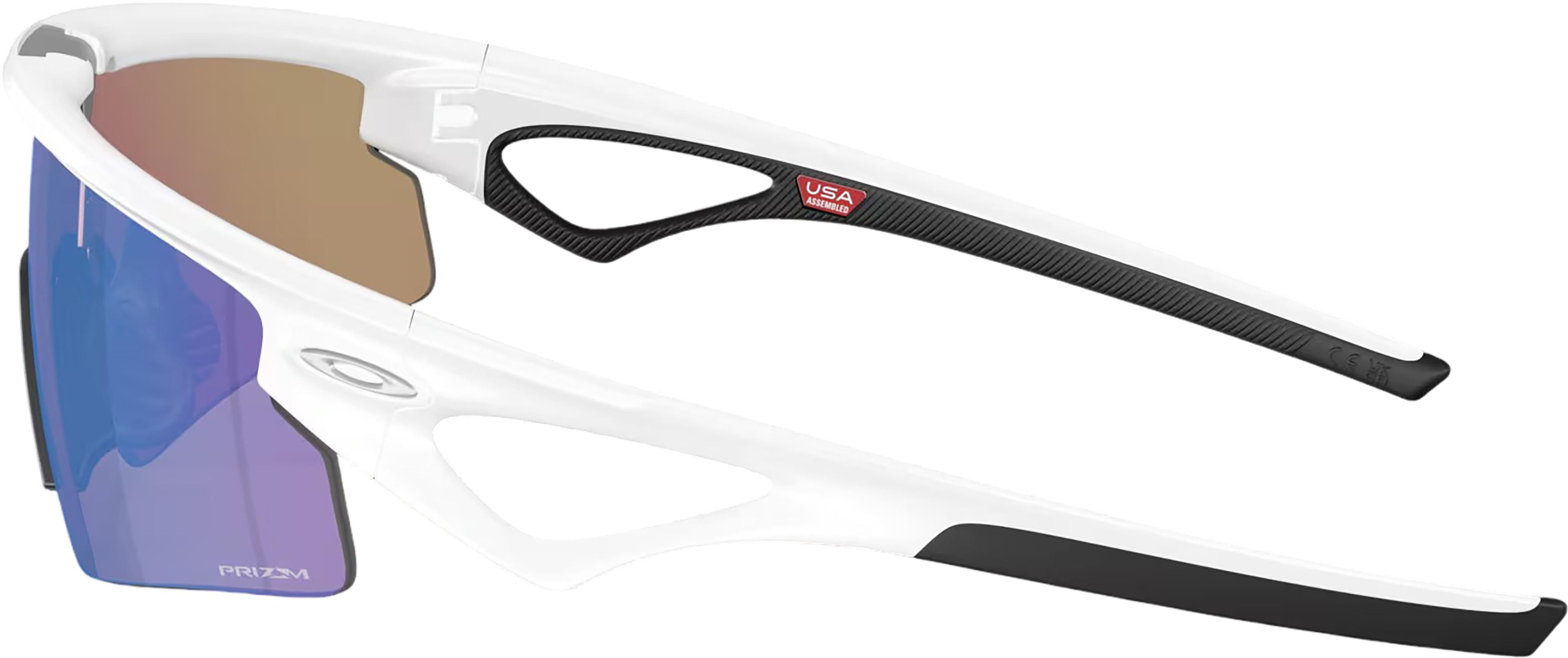 Numéro de l'image de la galerie de produits 5 pour le produit Lunettes de soleil Sphaera Strike - Matte Black - Verres Prizm Road