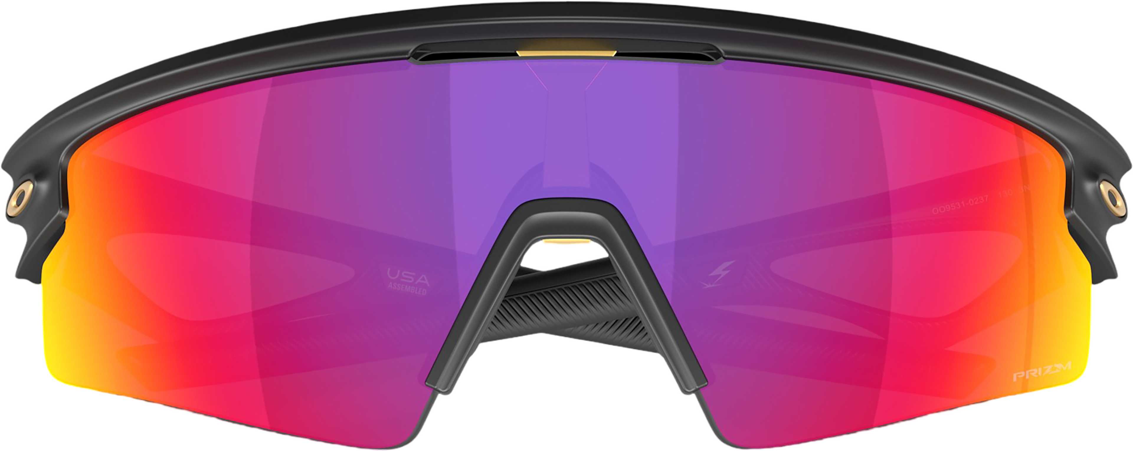 Matte Black - Prizm Road