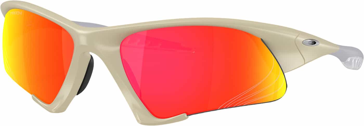 Matte Sand - Prizm Ruby