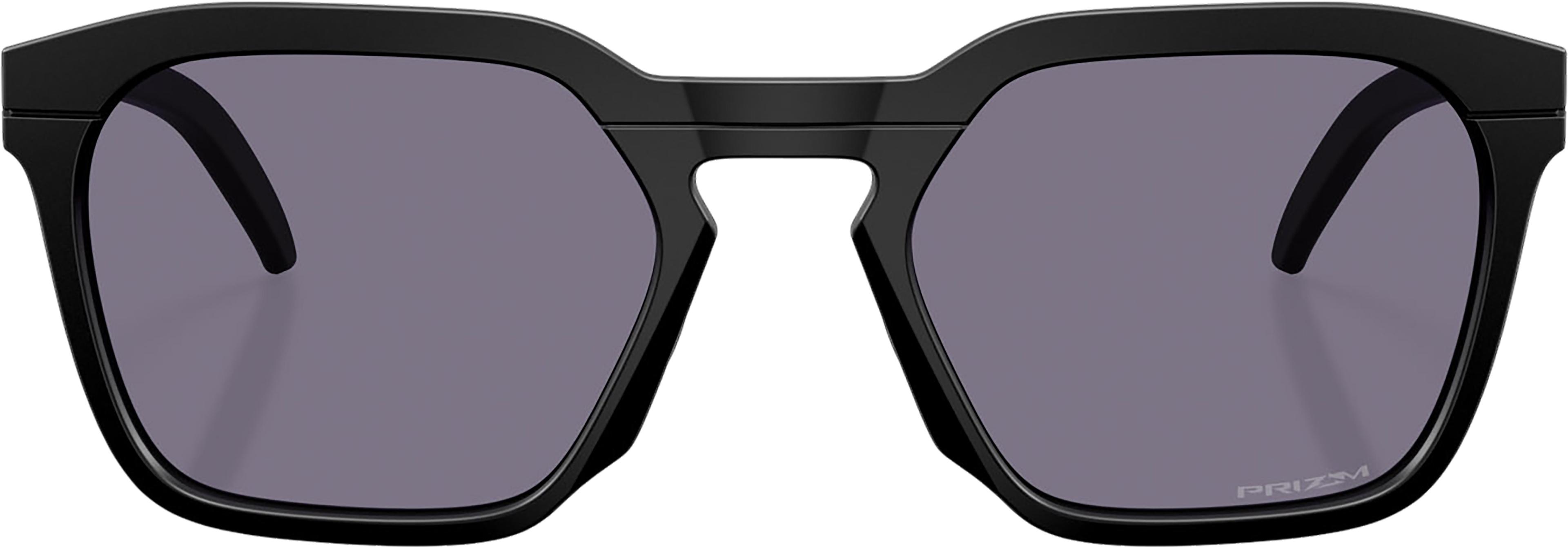 Product gallery image number 4 for product HSTN SQ Sunglasses - Matte Black - Prizm Grey Lens - Unisex