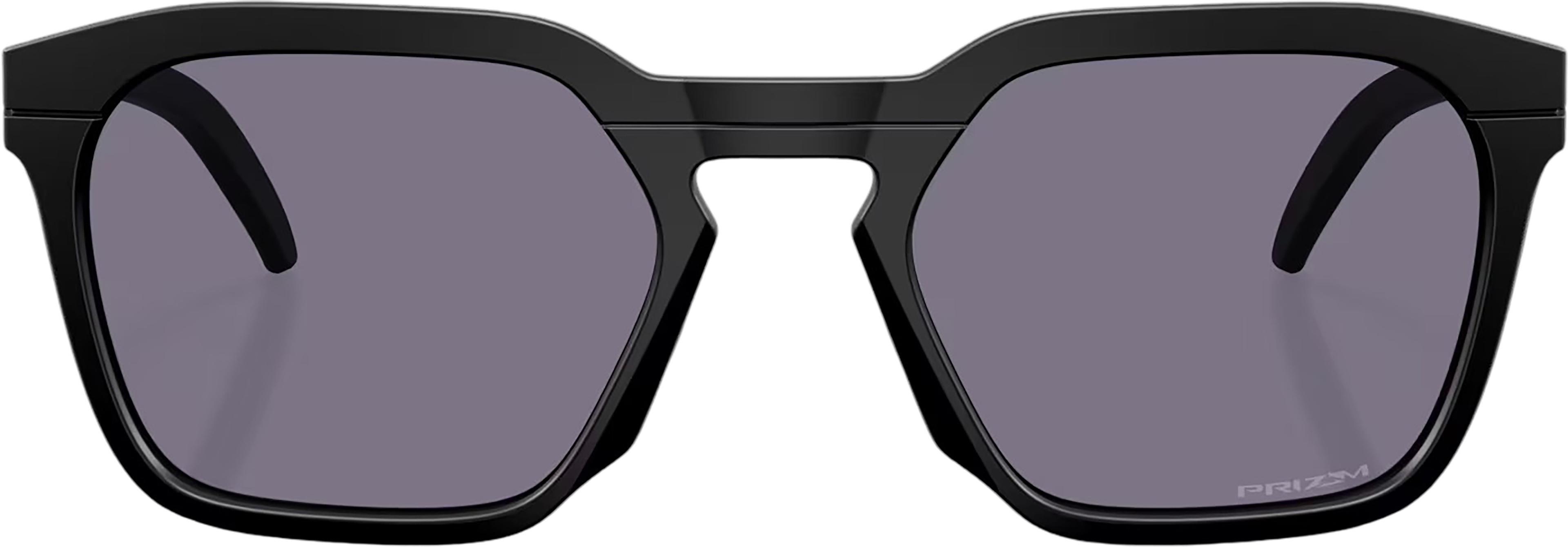 Product gallery image number 5 for product HSTN SQ Sunglasses - Matte Black - Prizm Grey Lens - Unisex