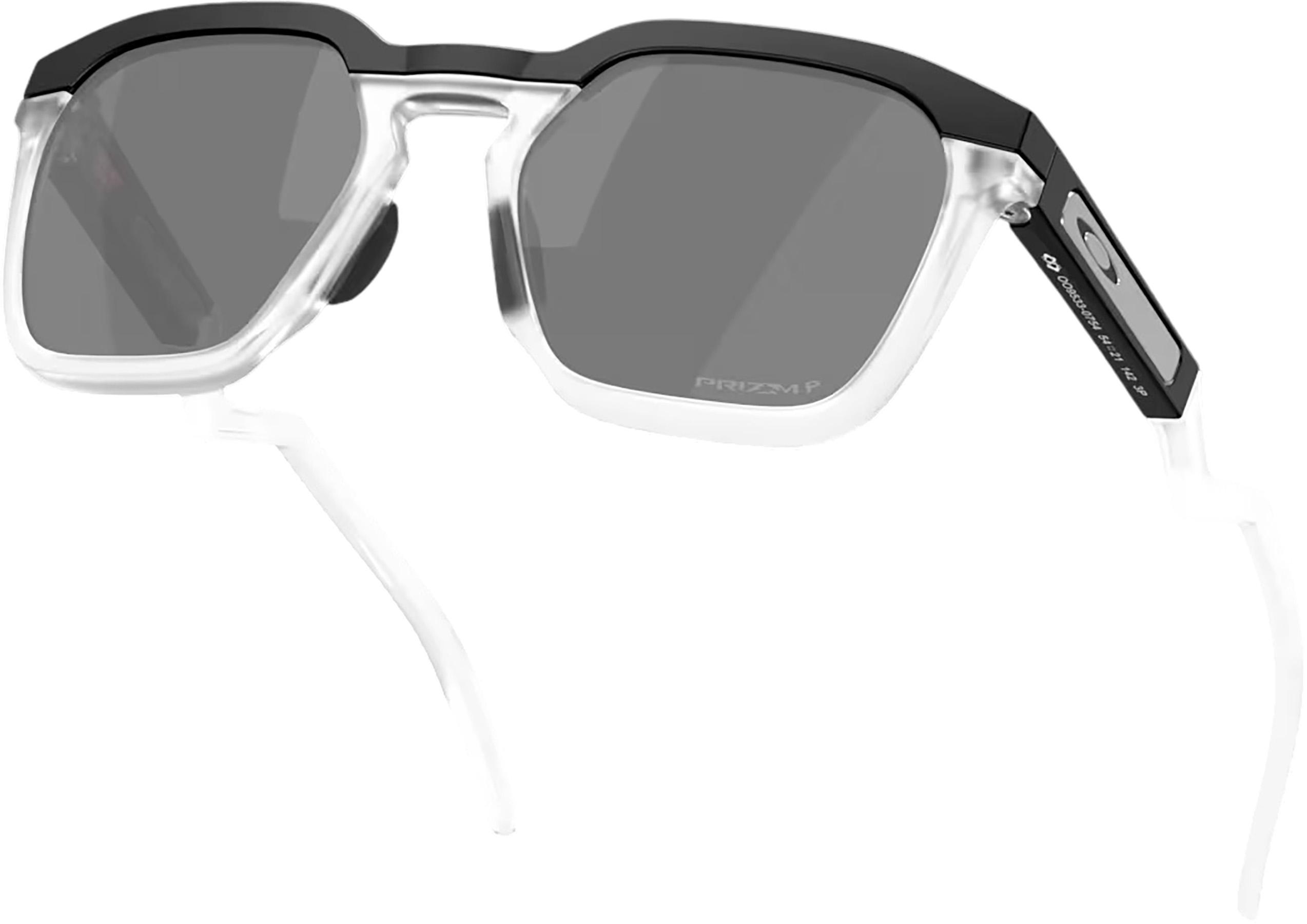 Product gallery image number 7 for product HSTN SQ Sunglasses - Matte Black - Prizm Black Polarized Lens - Unisex