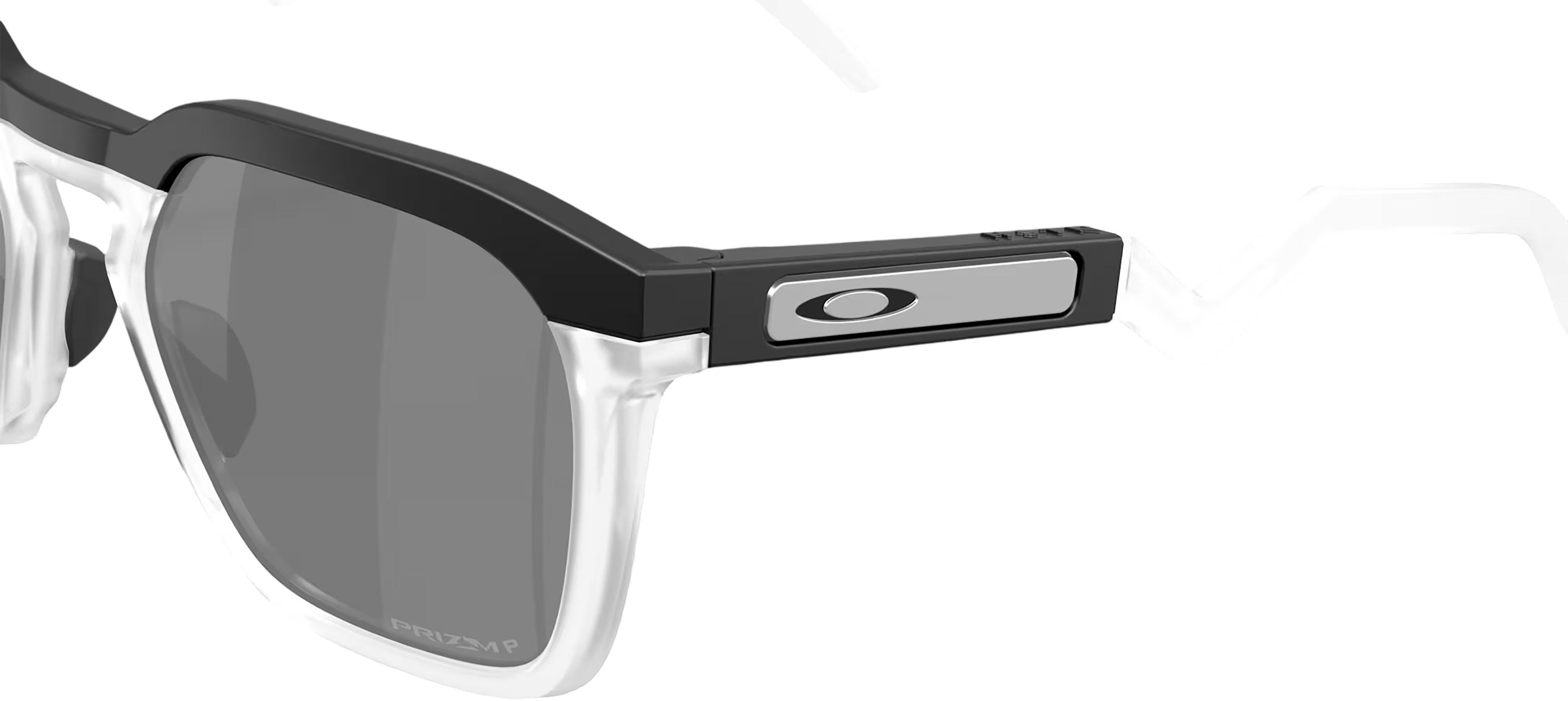 Product gallery image number 6 for product HSTN SQ Sunglasses - Matte Black - Prizm Black Polarized Lens - Unisex