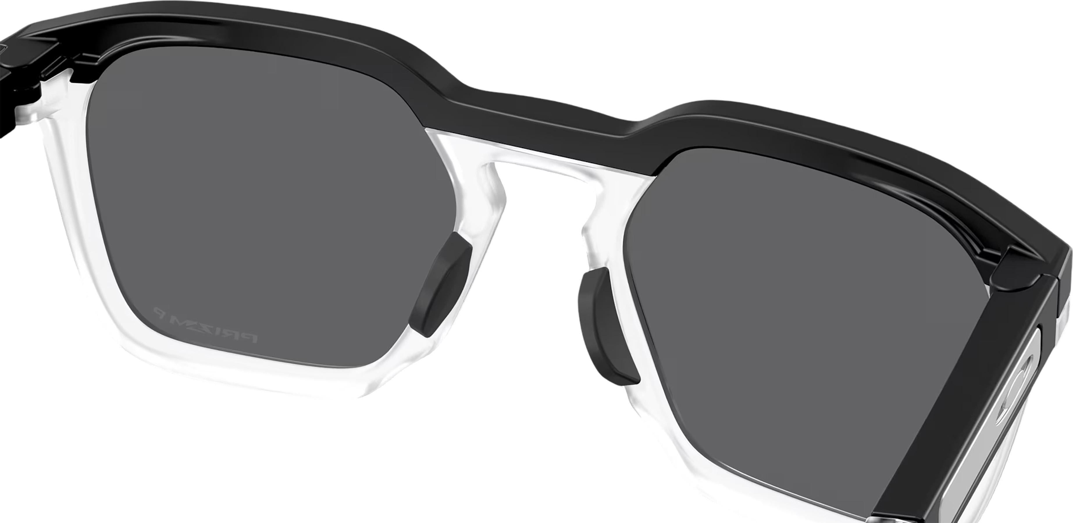 Product gallery image number 4 for product HSTN SQ Sunglasses - Matte Black - Prizm Black Polarized Lens - Unisex