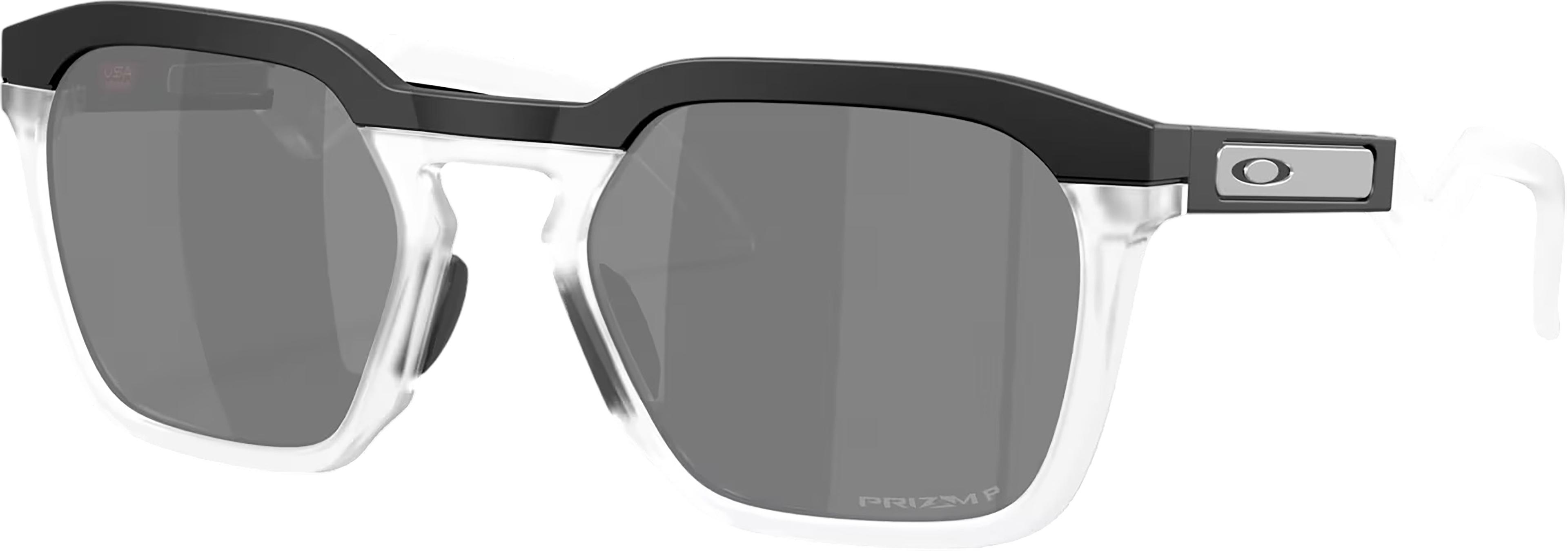 Product gallery image number 2 for product HSTN SQ Sunglasses - Matte Black - Prizm Black Polarized Lens - Unisex