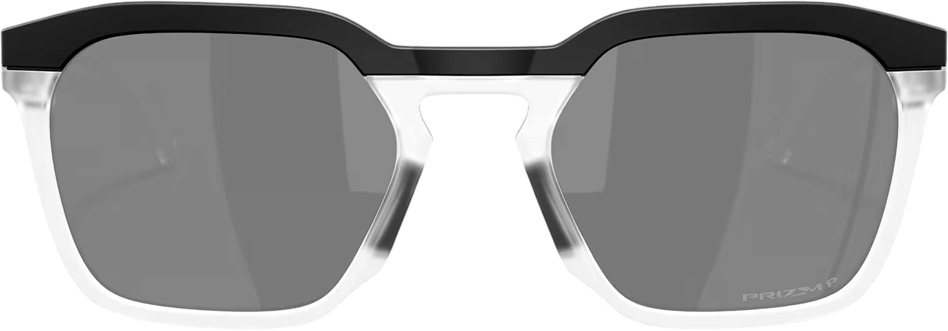 Product gallery image number 3 for product HSTN SQ Sunglasses - Matte Black - Prizm Black Polarized Lens - Unisex