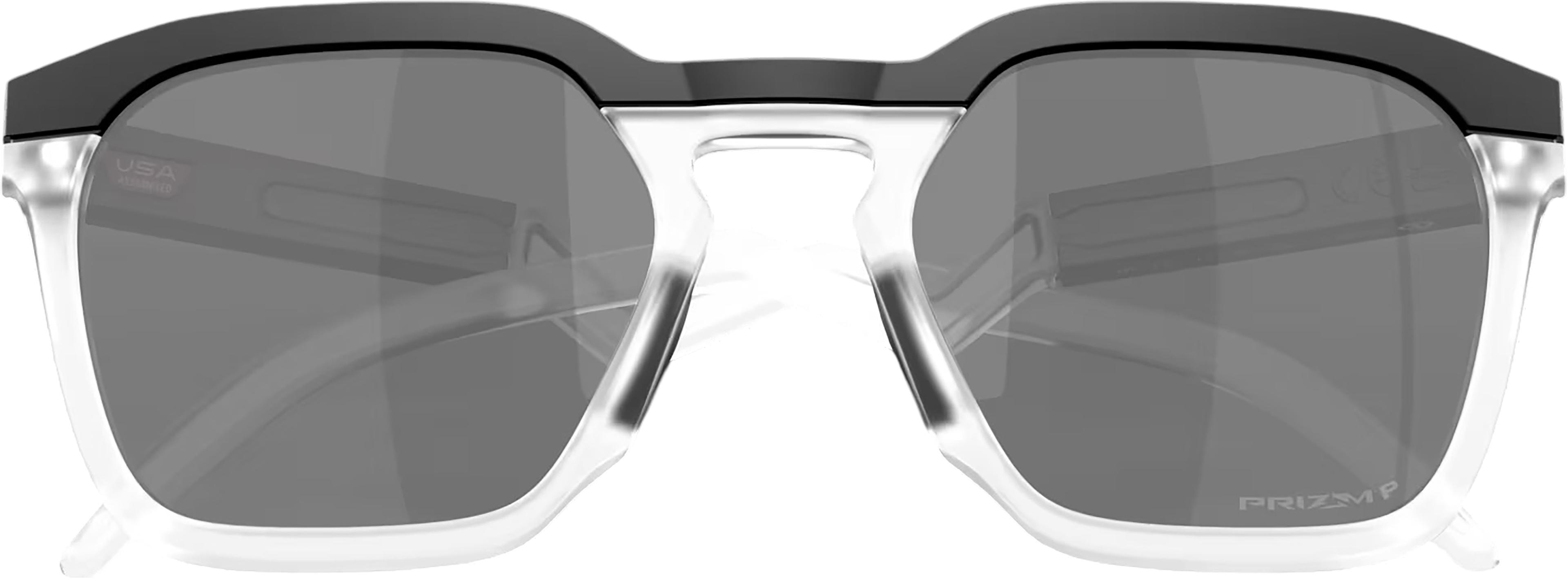Product image for HSTN SQ Sunglasses - Matte Black - Prizm Black Polarized Lens - Unisex