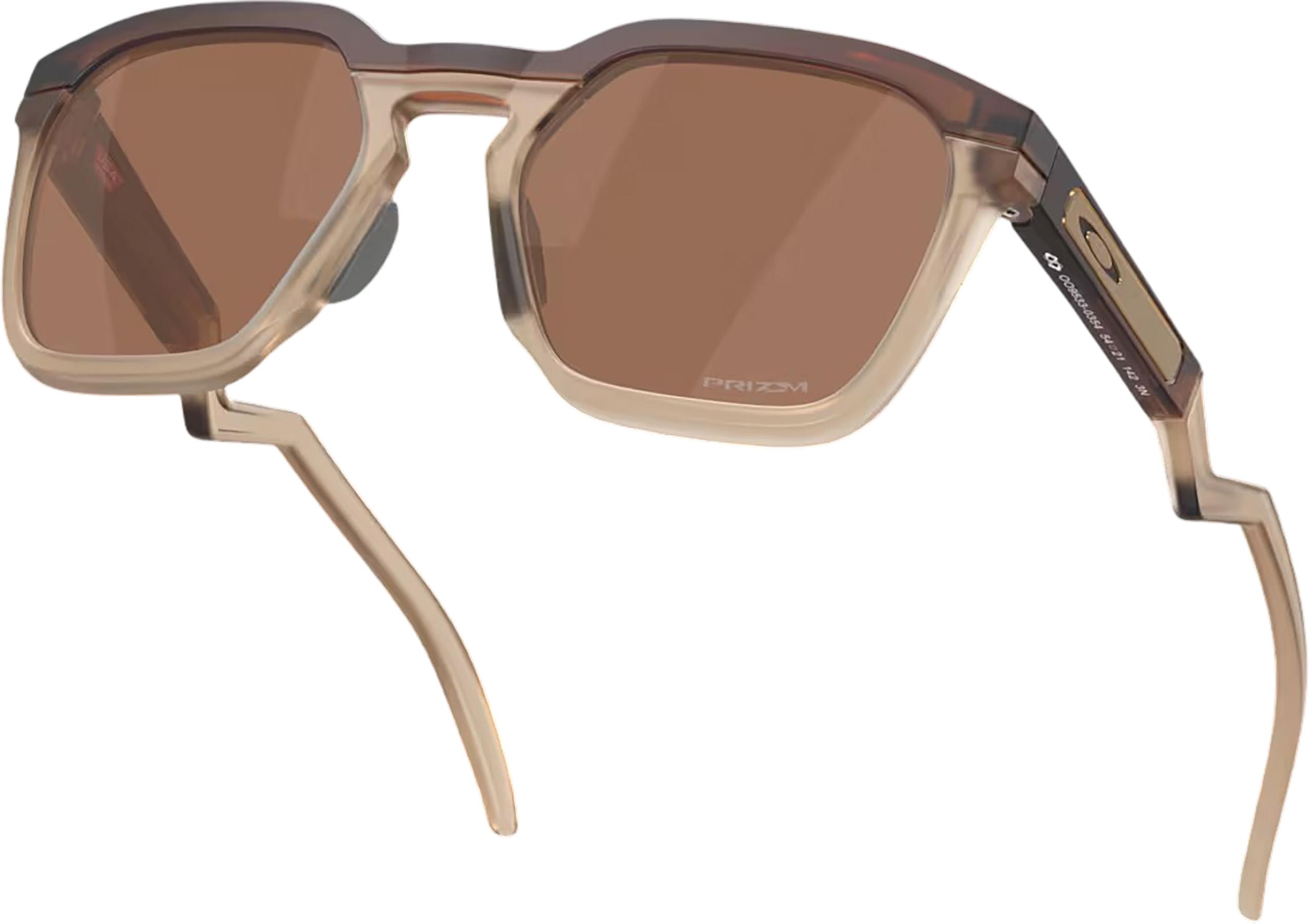 Product gallery image number 2 for product HSTN SQ MotoGP Collection Sunglasses - Grey Smoke - Prizm Bronze Lens - Unisex