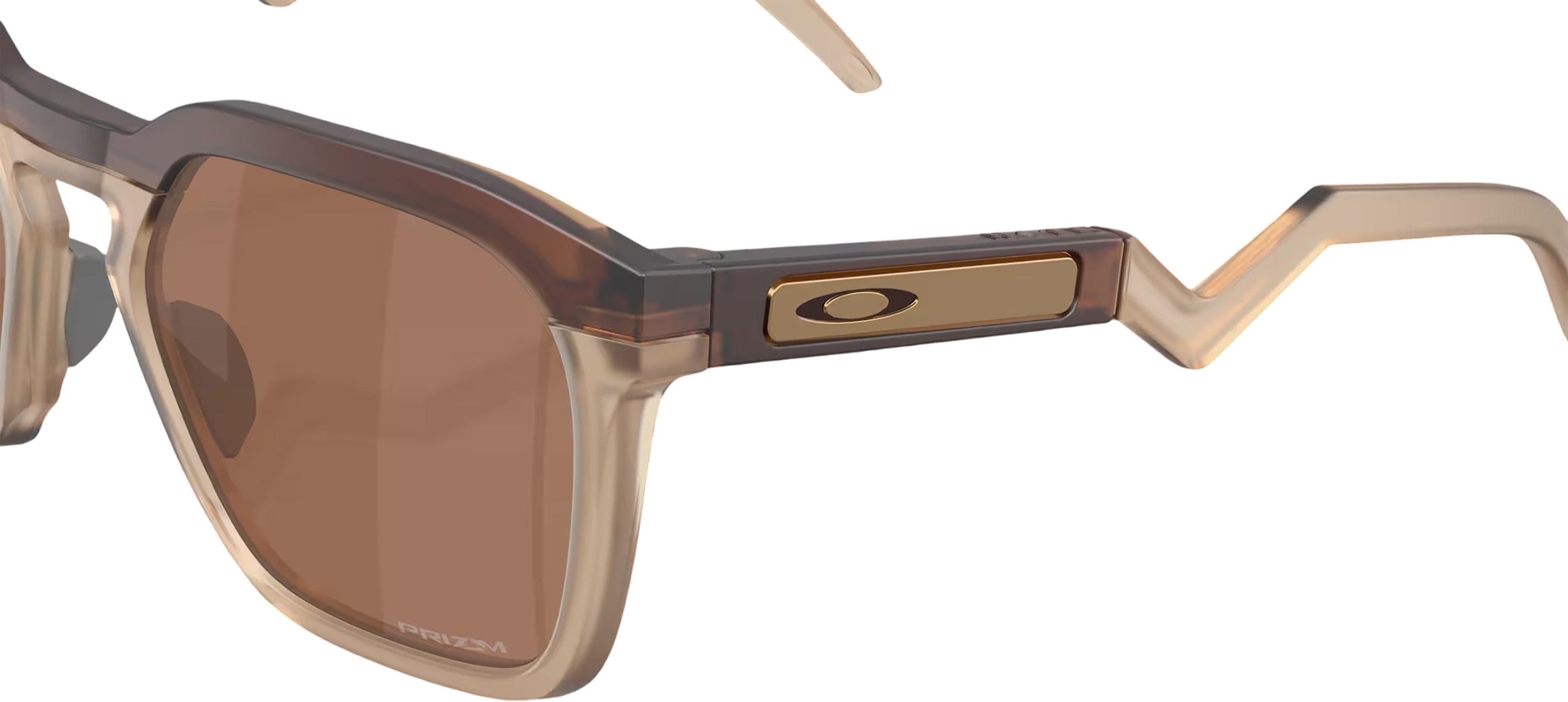 Product gallery image number 3 for product HSTN SQ MotoGP Collection Sunglasses - Grey Smoke - Prizm Bronze Lens - Unisex
