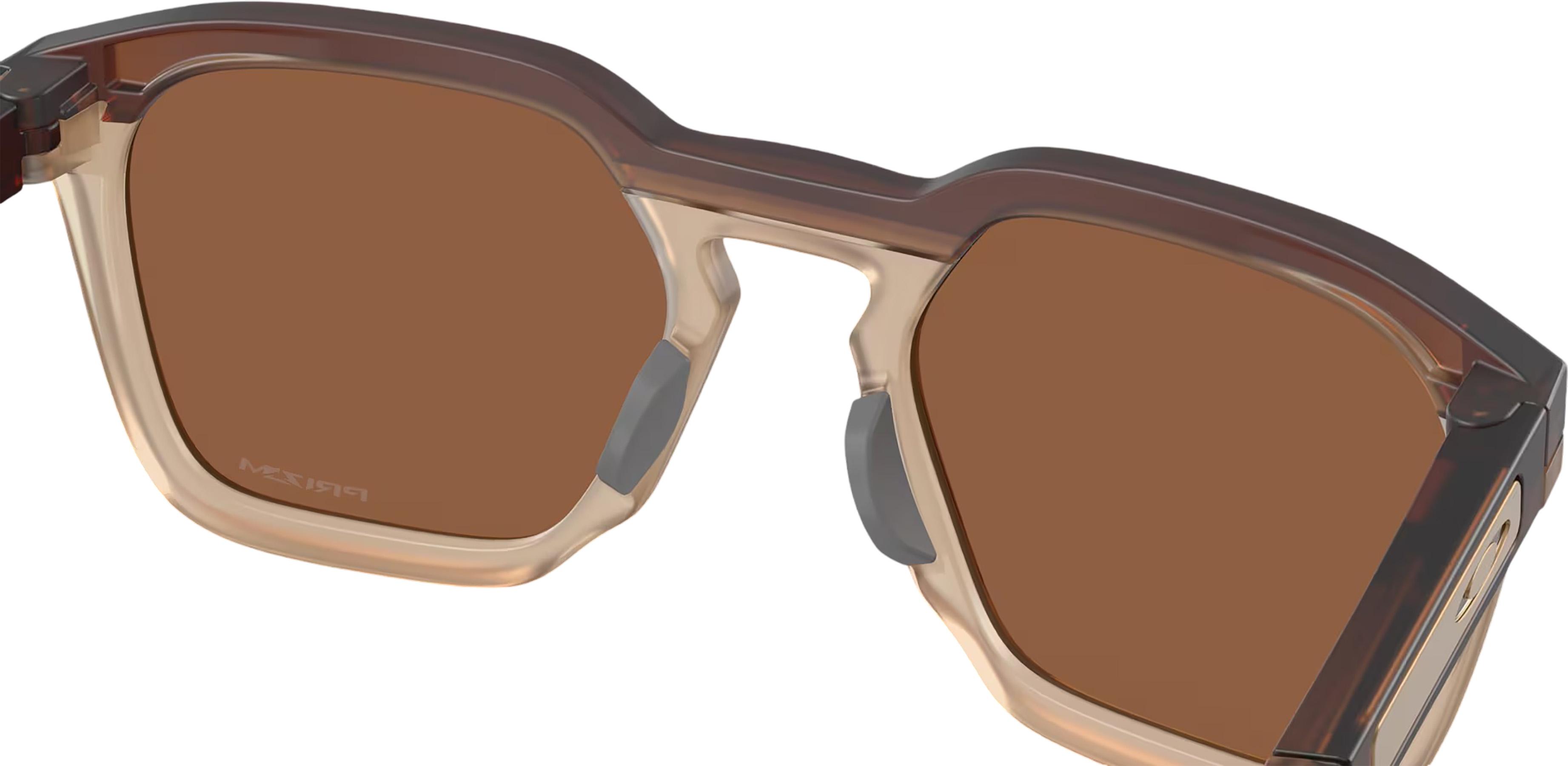 Product gallery image number 4 for product HSTN SQ MotoGP Collection Sunglasses - Grey Smoke - Prizm Bronze Lens - Unisex