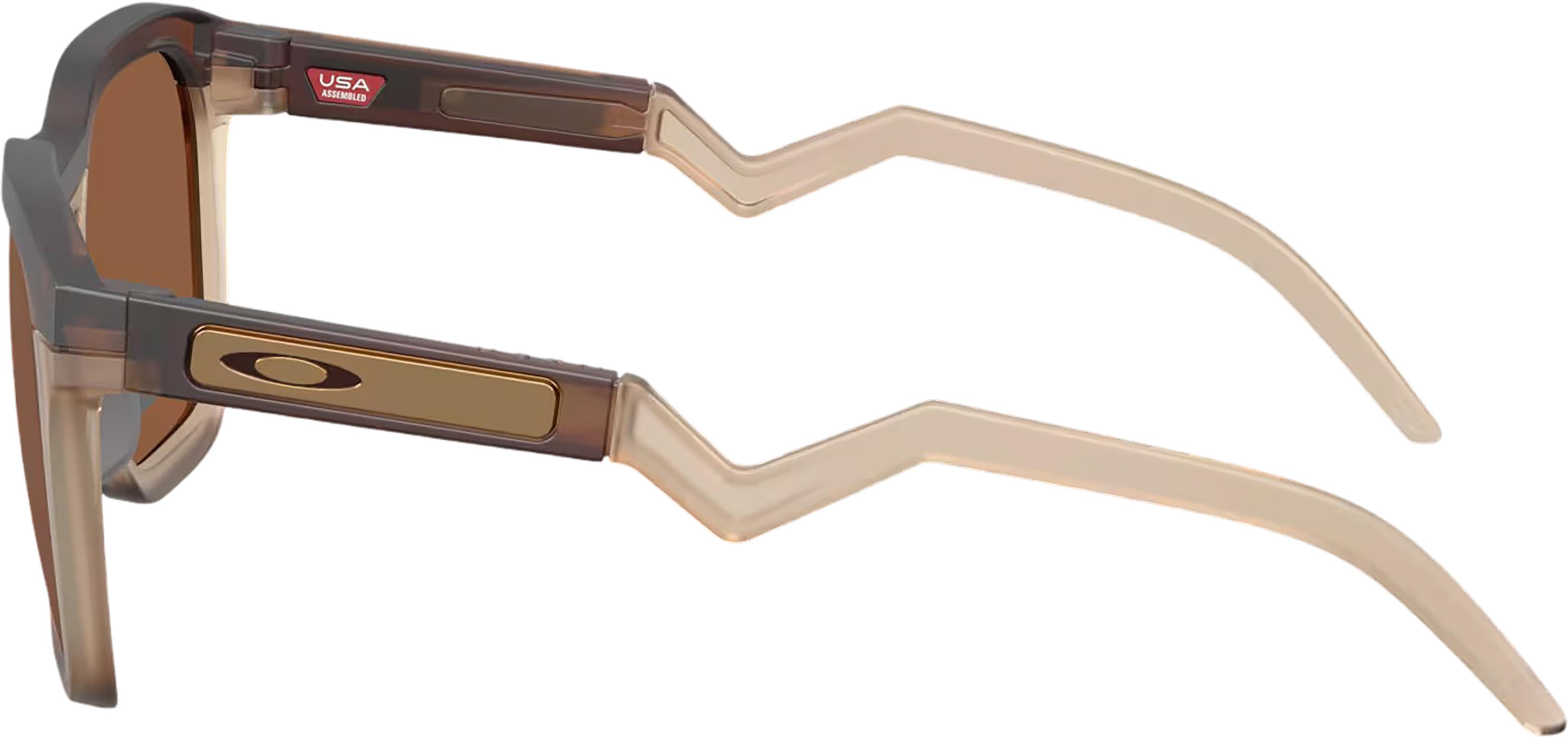 Product gallery image number 7 for product HSTN SQ MotoGP Collection Sunglasses - Grey Smoke - Prizm Bronze Lens - Unisex