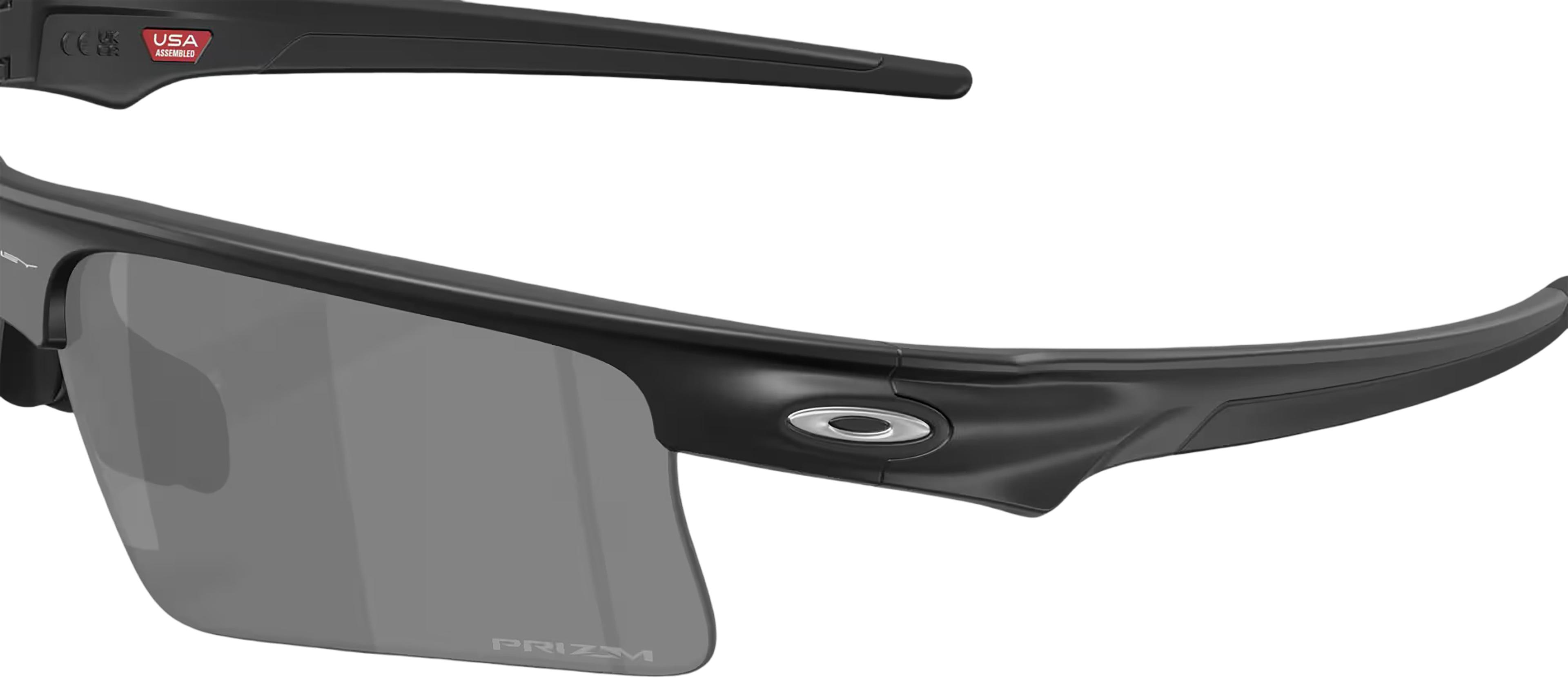 Product gallery image number 7 for product BiSphaera Speed Sunglasses - Matte Black - Prizm Black Lens