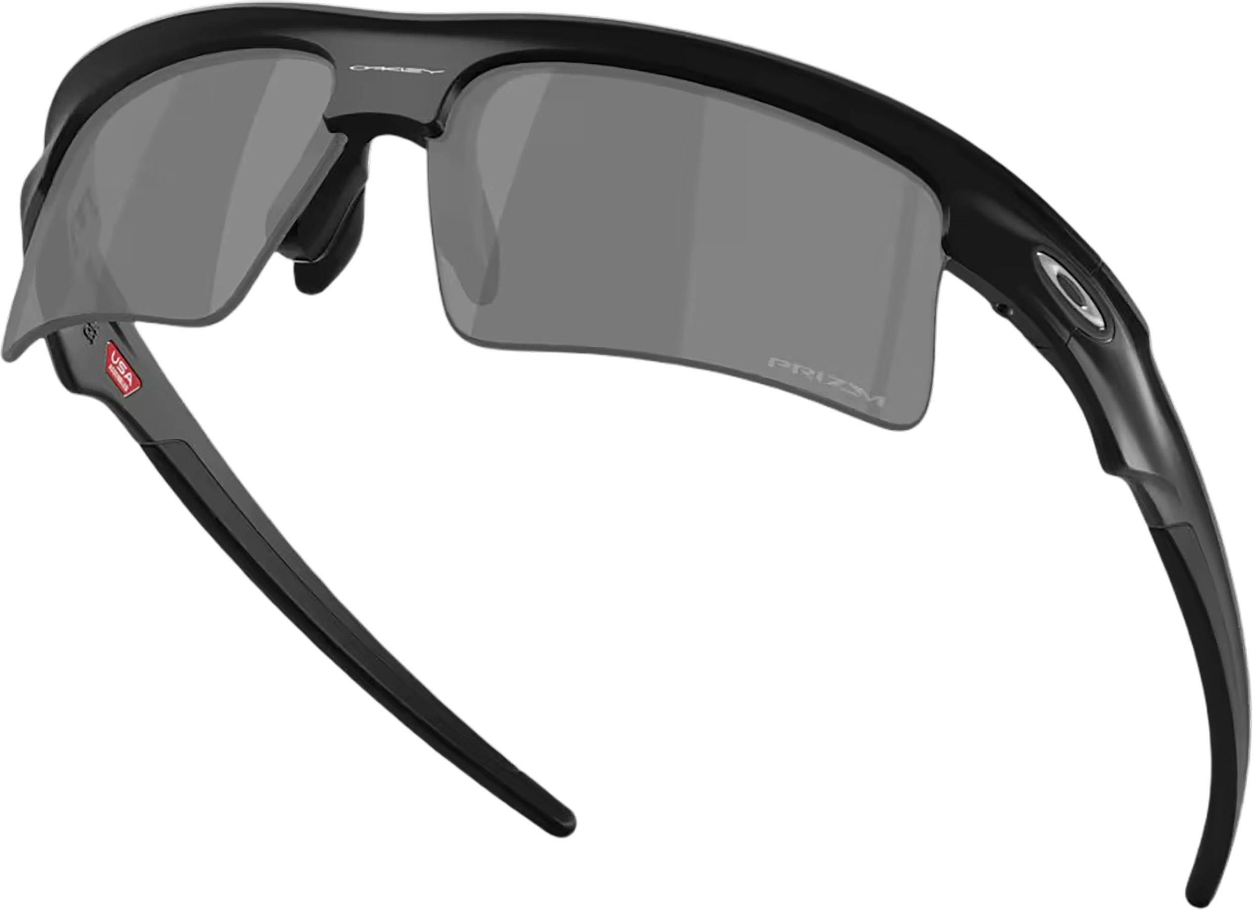 Product gallery image number 6 for product BiSphaera Speed Sunglasses - Matte Black - Prizm Black Lens