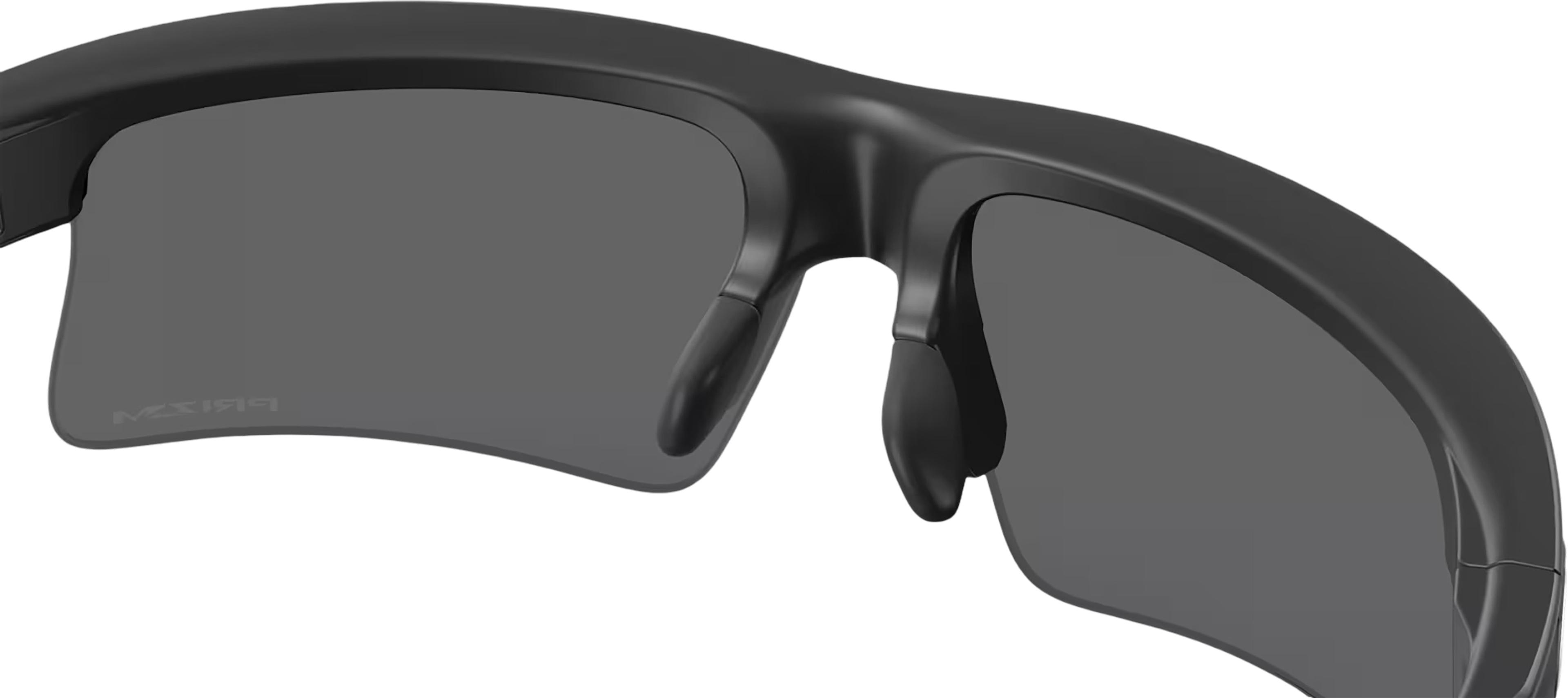 Product gallery image number 4 for product BiSphaera Speed Sunglasses - Matte Black - Prizm Black Lens