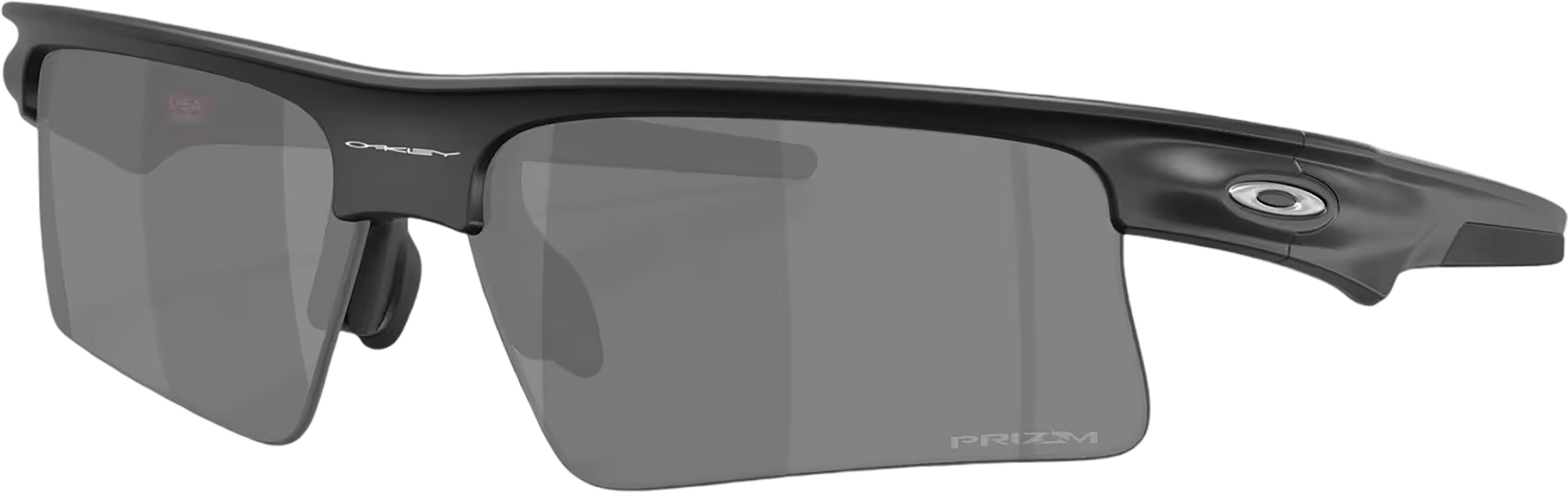 Product gallery image number 3 for product BiSphaera Speed Sunglasses - Matte Black - Prizm Black Lens