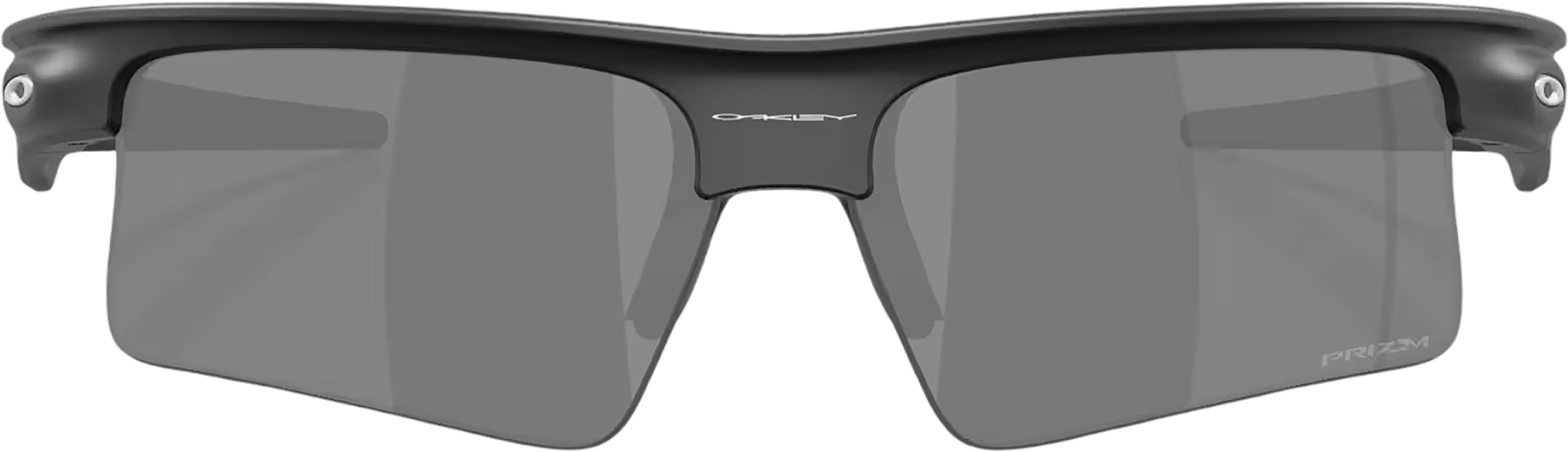 Product gallery image number 2 for product BiSphaera Speed Sunglasses - Matte Black - Prizm Black Lens