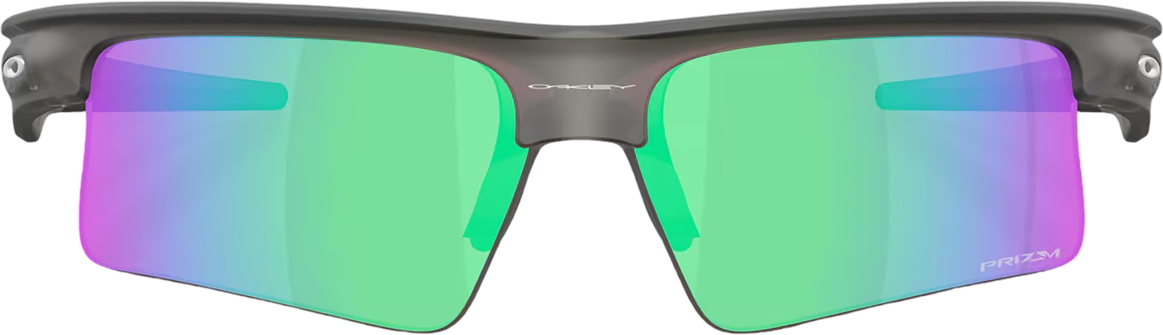 Product gallery image number 4 for product BiSphaera Speed Sunglasses - Matte Black - Prizm Black Lens - Unisex