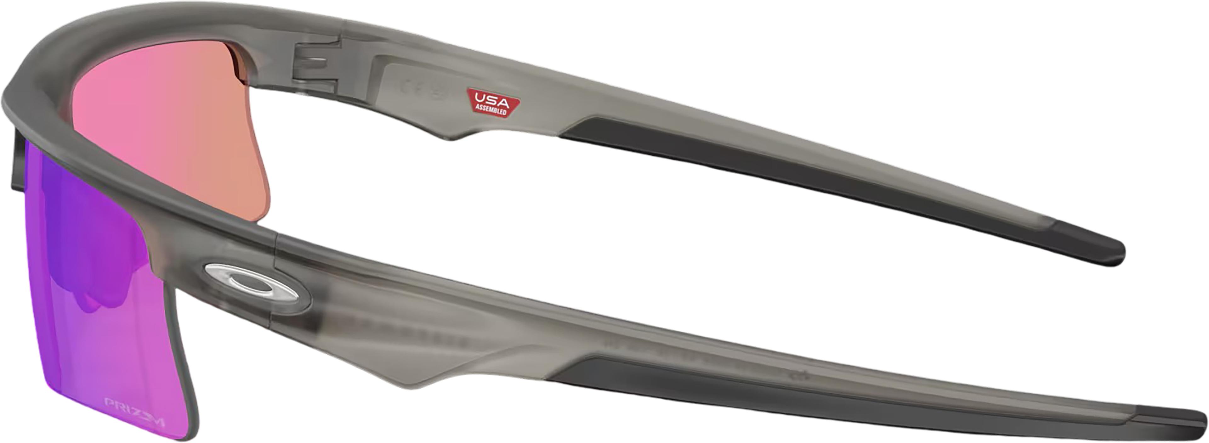 Product gallery image number 6 for product BiSphaera Speed Sunglasses - Matte Black - Prizm Black Lens - Unisex