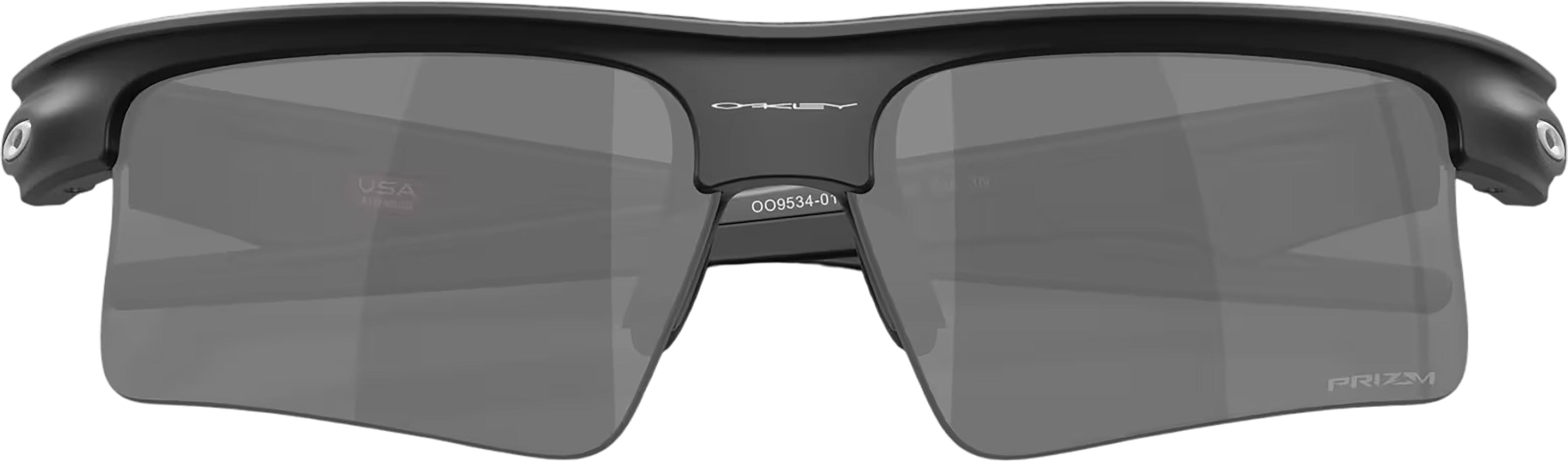 Product image for BiSphaera Speed Sunglasses - Matte Black - Prizm Black Lens