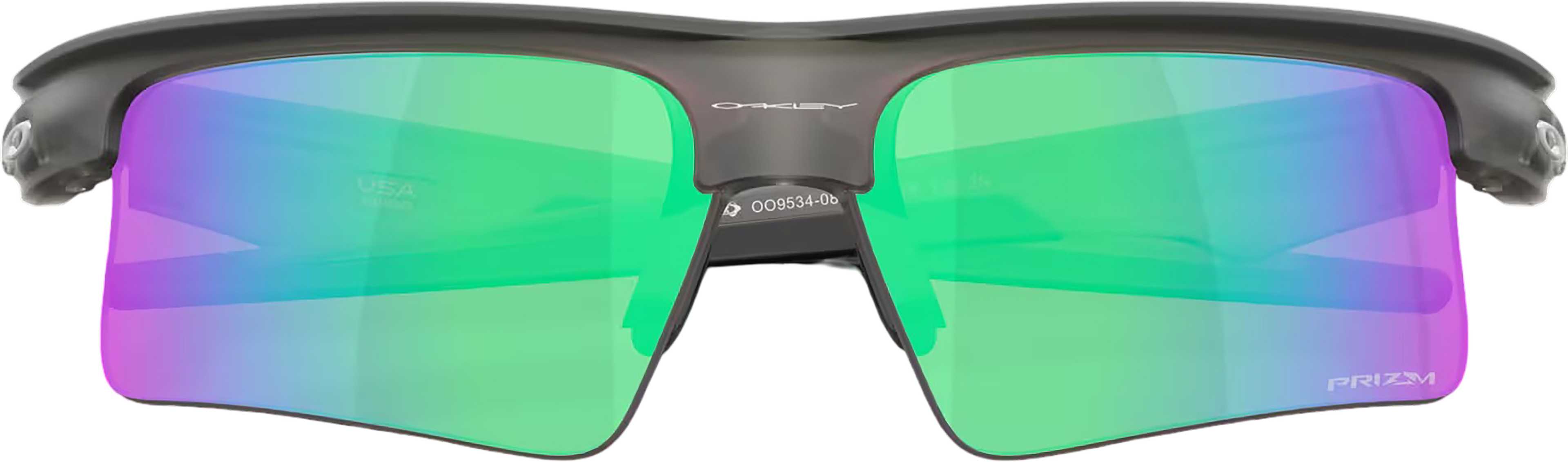 Matte Grey Smoke - Prizm Golf