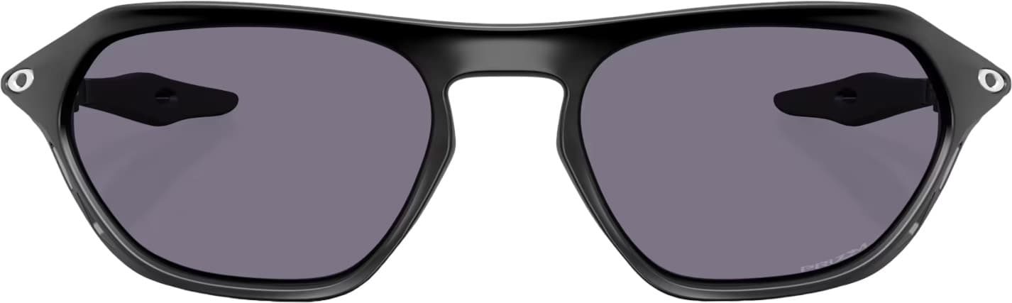 Product gallery image number 5 for product Cage Jacket Sunglasses - Matte Black - Prizm Grey Lens
