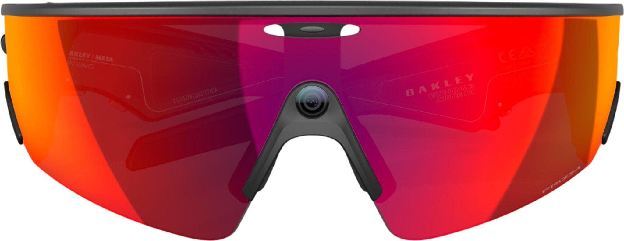 Product gallery image number 3 for product Meta Vanguard Sunglasses