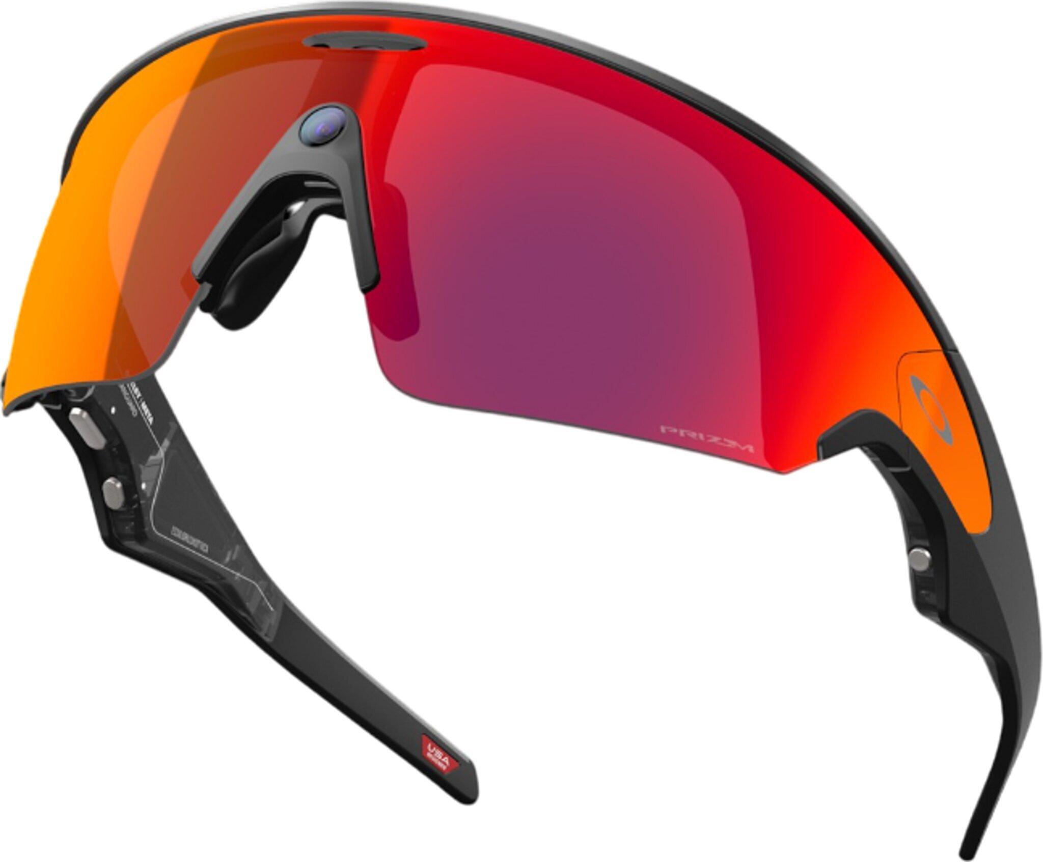 Product gallery image number 4 for product Meta Vanguard Sunglasses