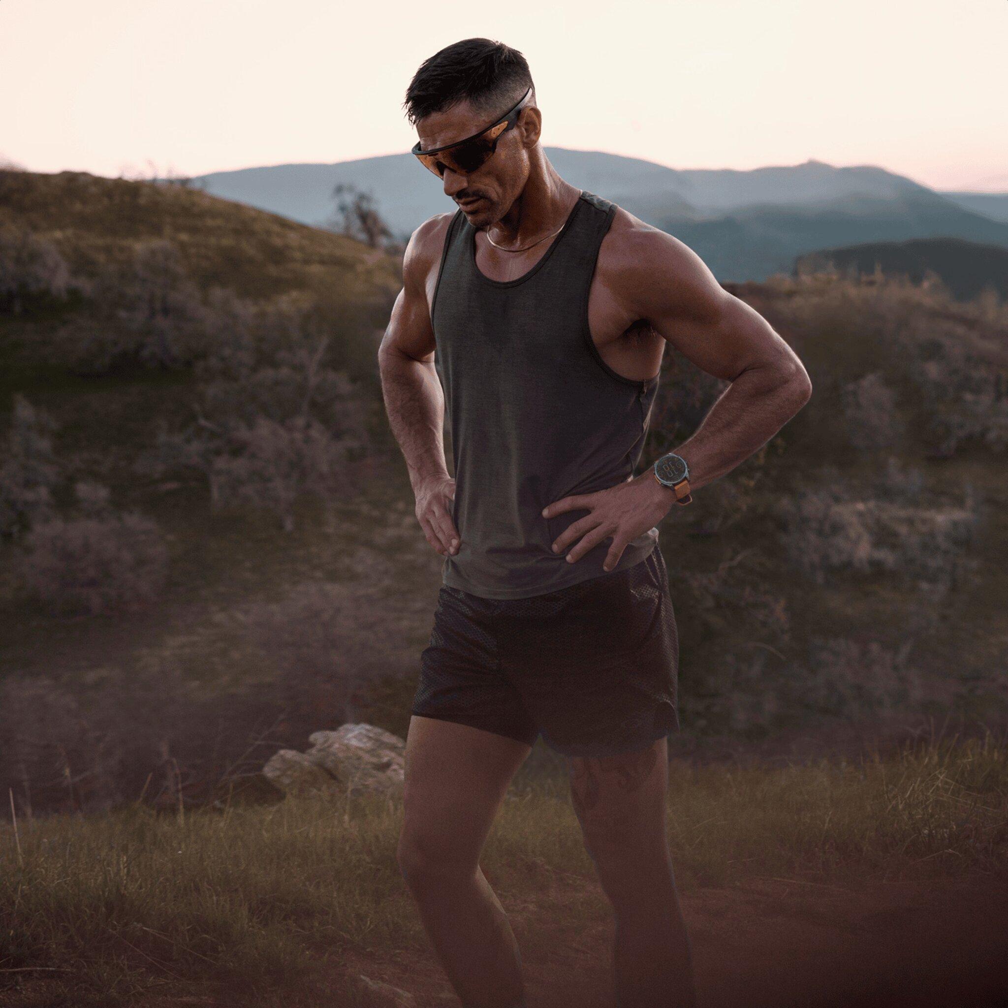 Product gallery image number 6 for product Meta Vanguard Sunglasses