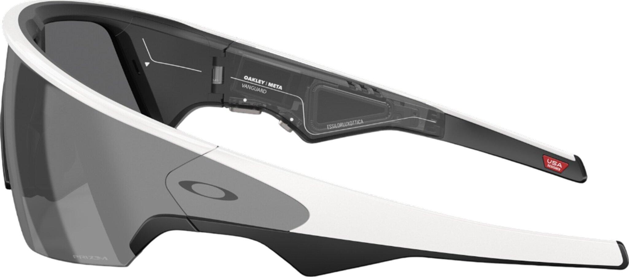 Product gallery image number 2 for product Meta Vanguard Sunglasses