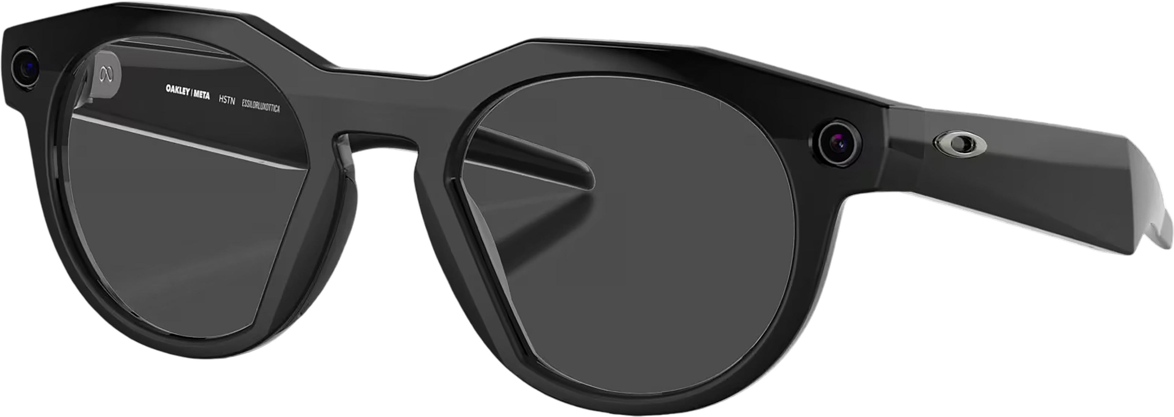 Product image for Lunettes de soleil Meta HSTN Transitions - Black - Verres Transitions Amethyst/Transitions